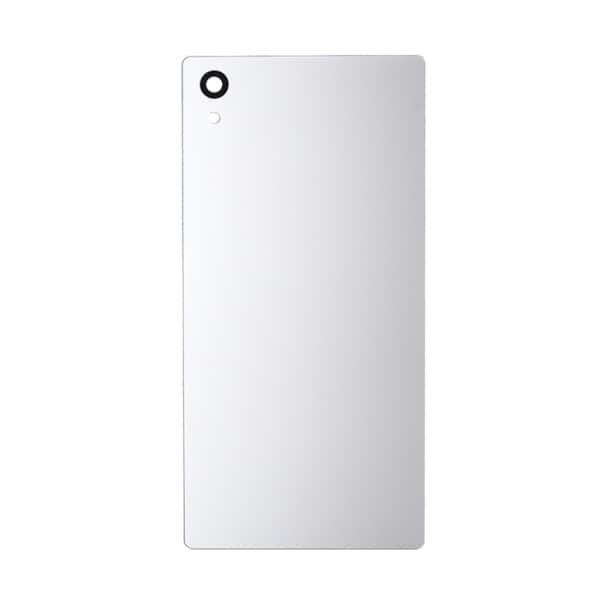 Back Panel Housing Body for Sony Xperia Z5 Premium White - EGFix