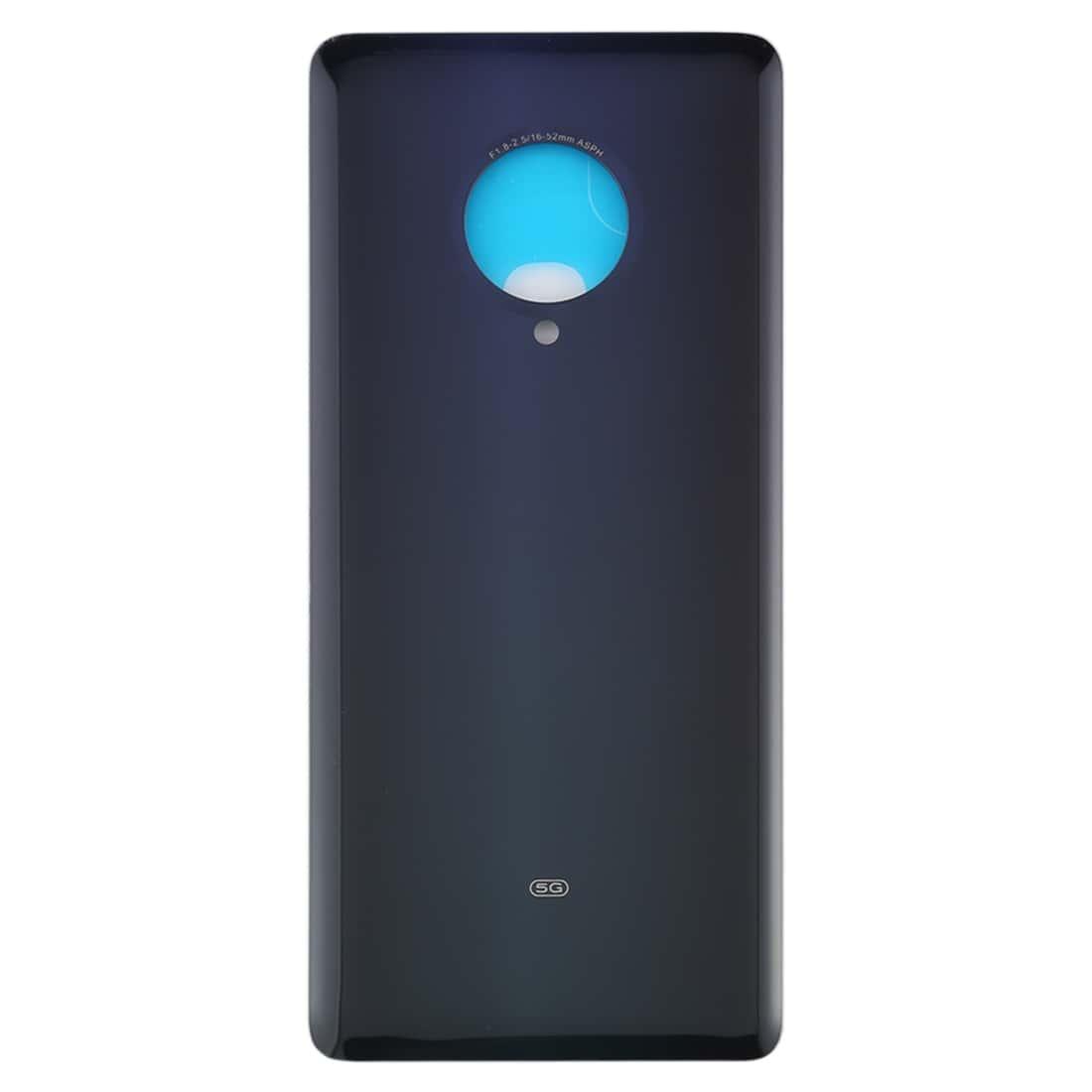 Back Panel Housing Body for Vivo NEX 3 5G Black - EGFix