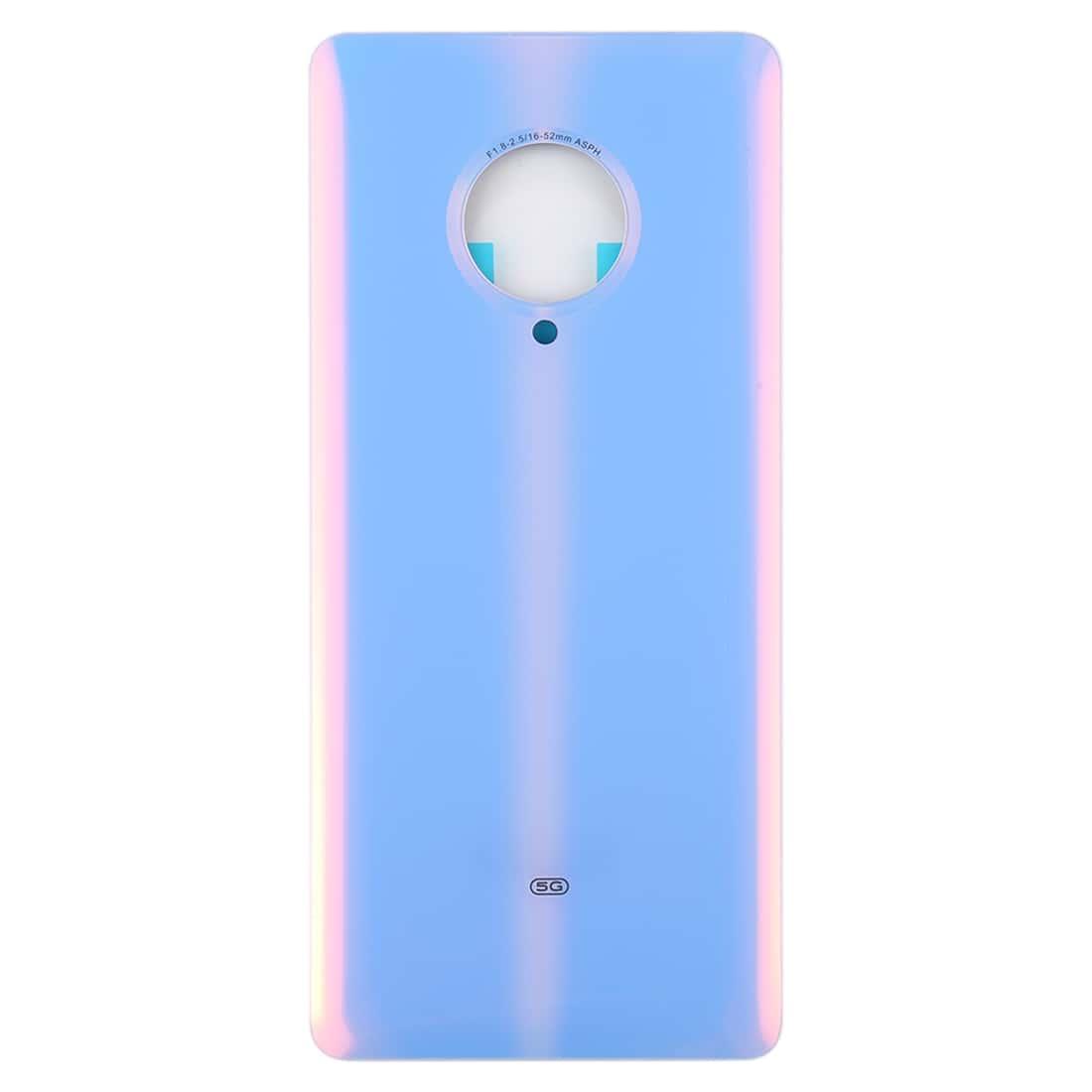 Back Panel Housing Body for Vivo NEX 3 5G Blue - EGFix