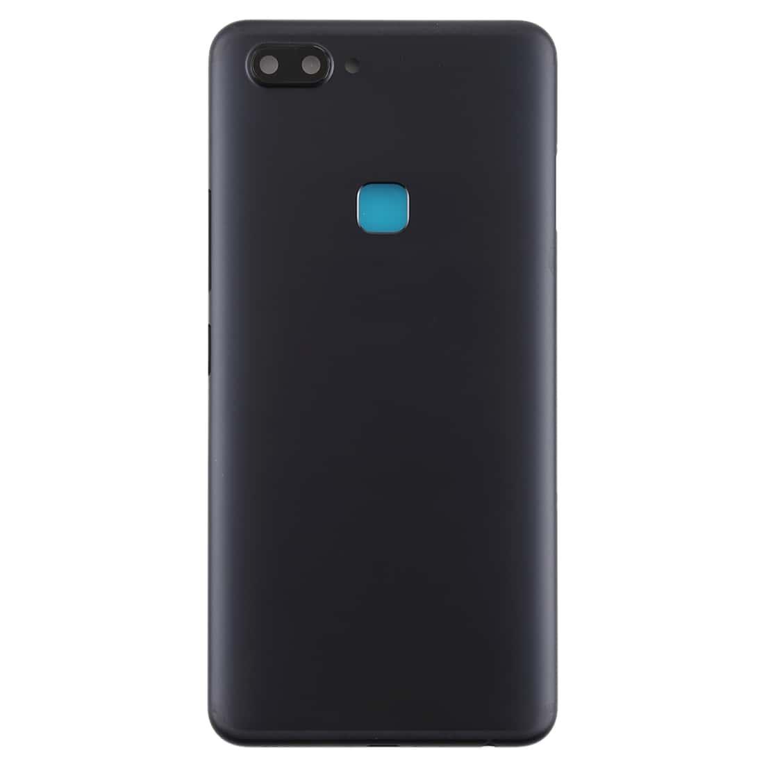 Back Panel Housing Body for Vivo X20 Black with Camera Lens - EGFix
