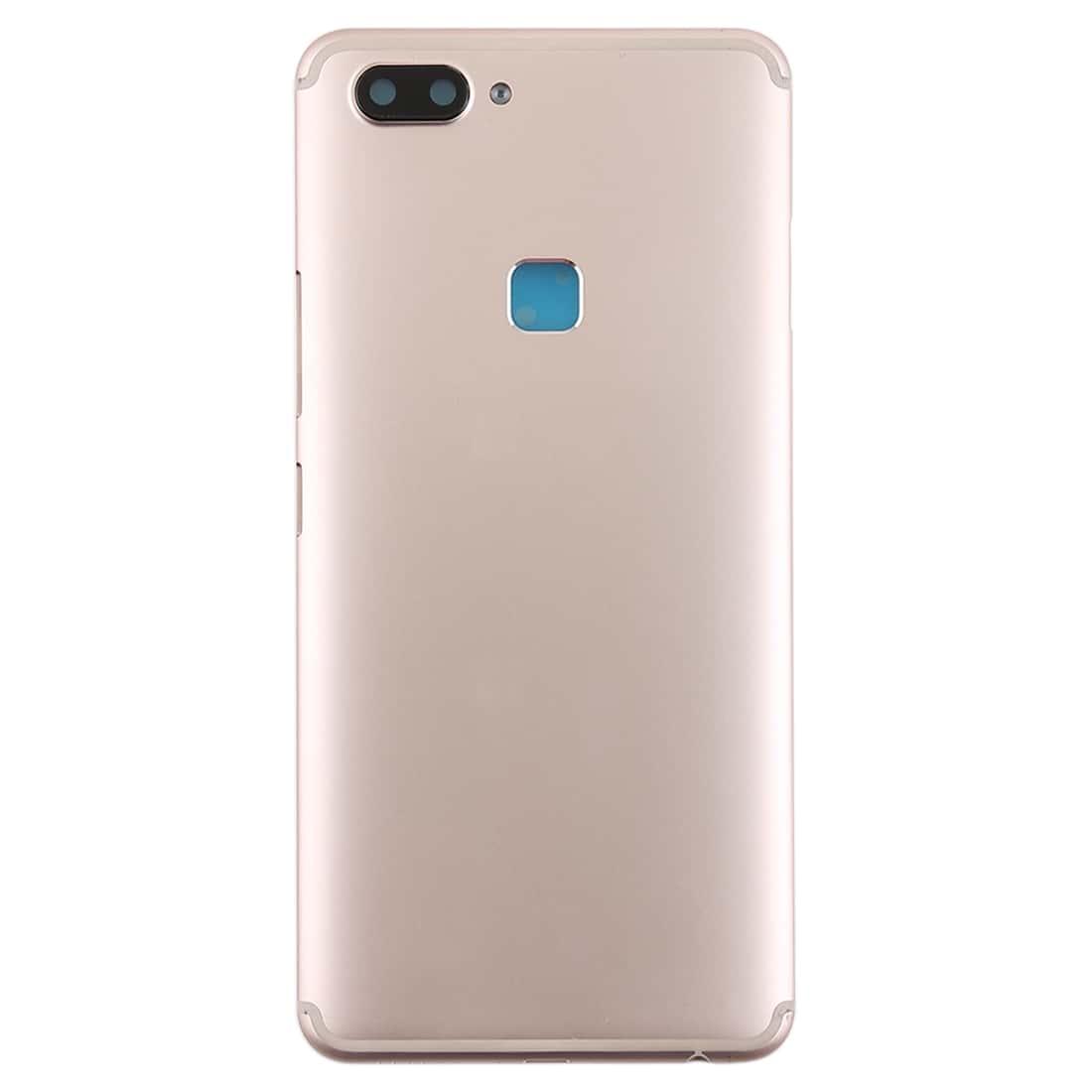 Back Panel Housing Body for Vivo X20 Gold with Camera Lens - EGFix