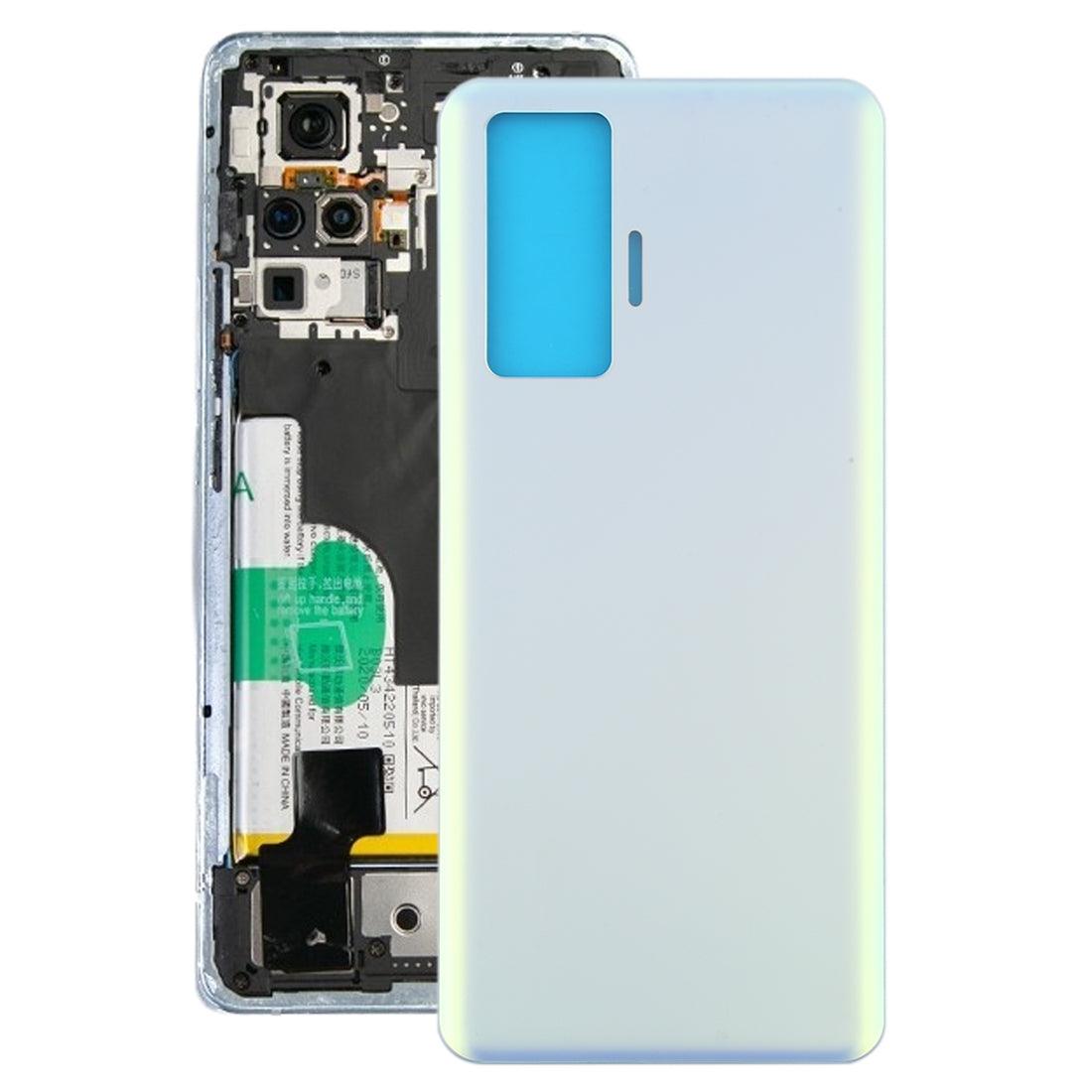 Back Panel Housing Body for Vivo  X50 Pro Light Blue