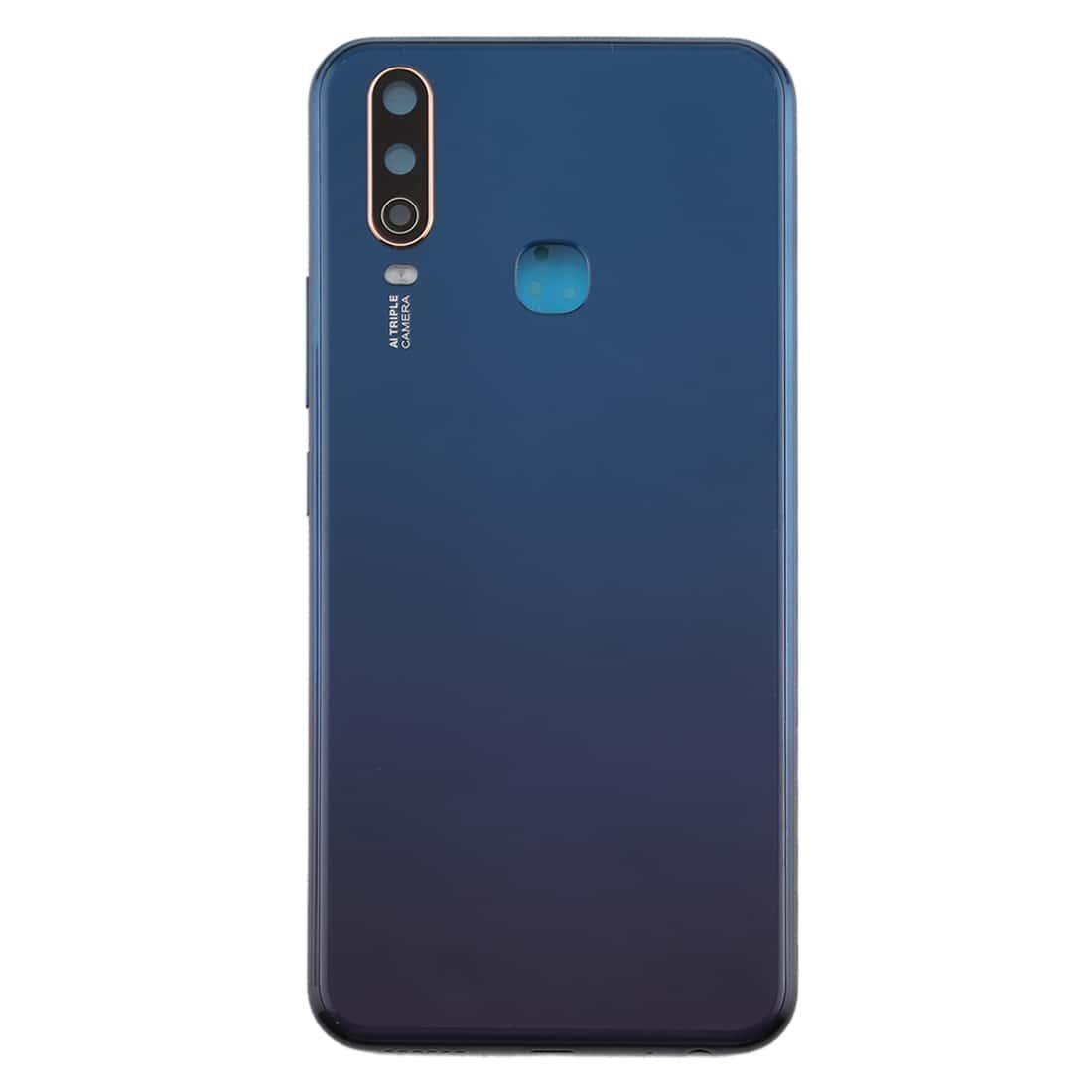 Back Panel Housing Body for Vivo Y3 Green with Camera Lens - EGFix