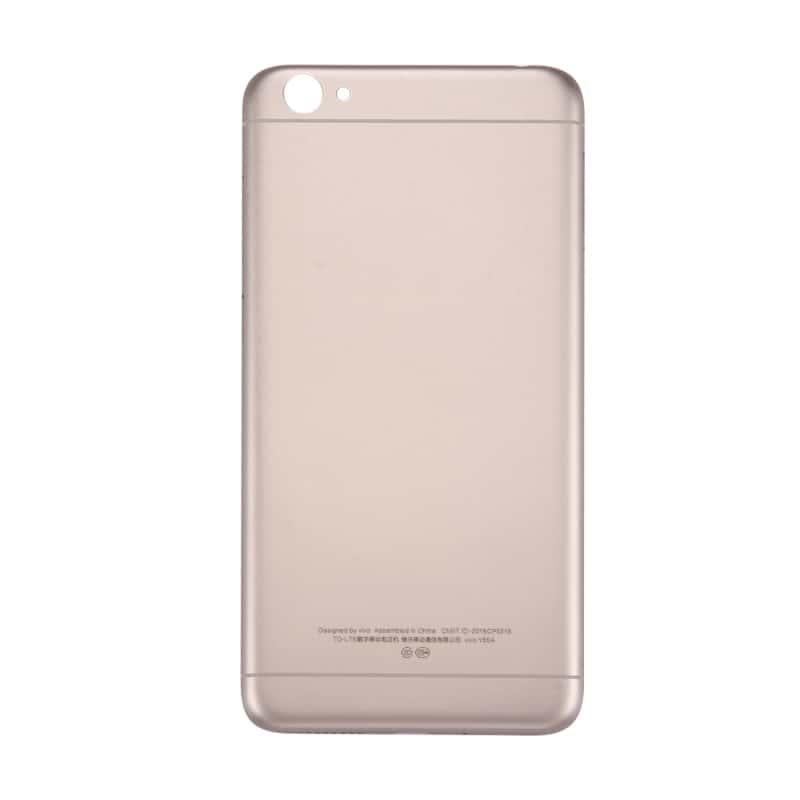 Back Panel Housing Body for Vivo Y55 Gold - EGFix