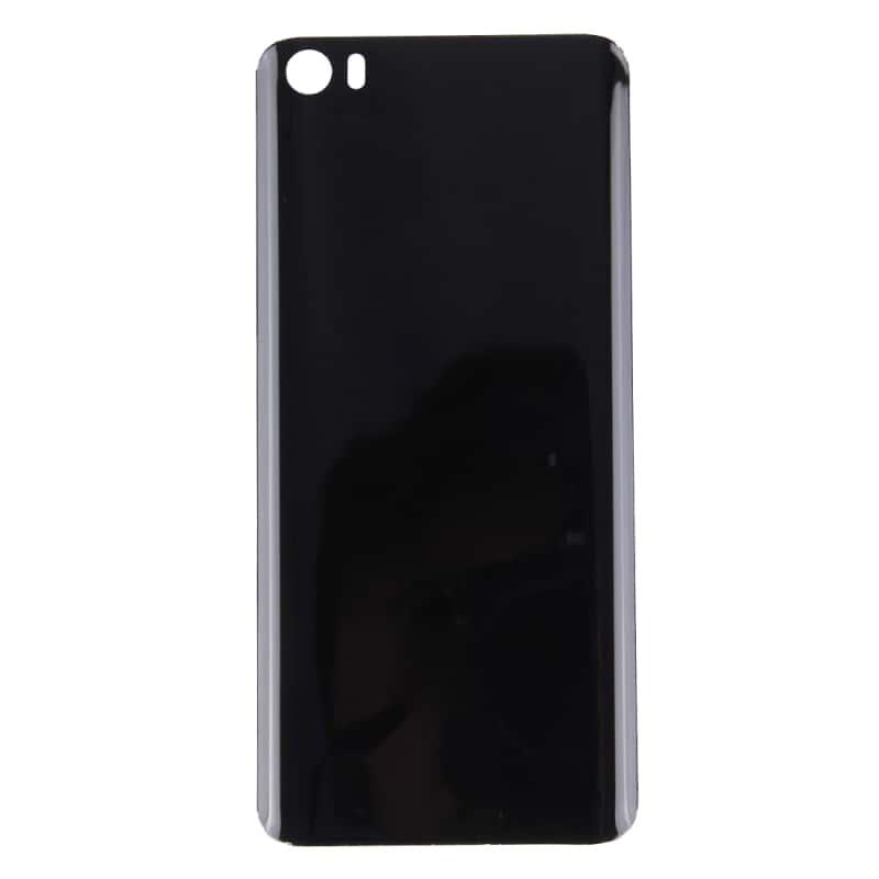 Back Panel Housing Body for Xiaomi Mi 5 Black - EGFix