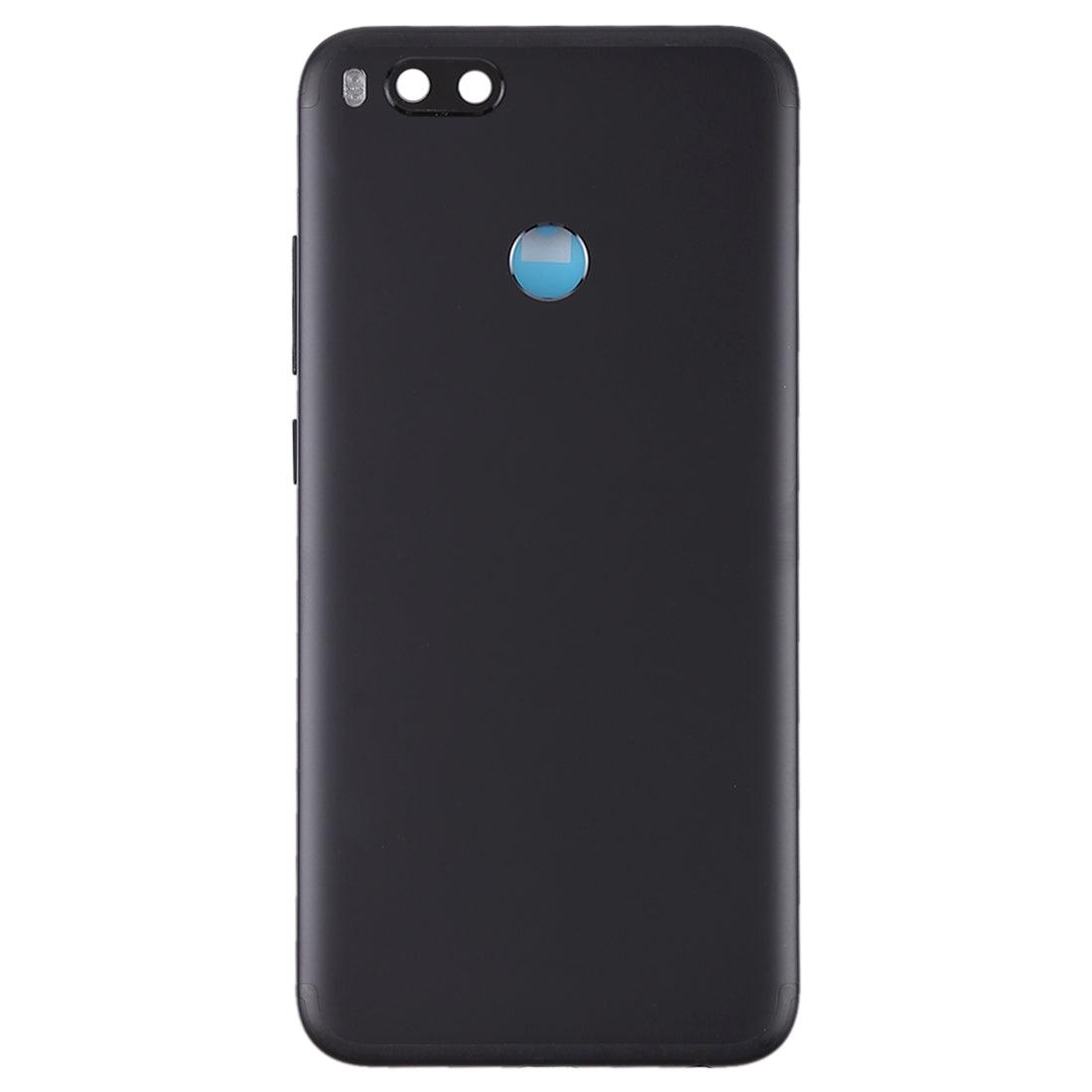 Back Panel Housing Body for Xiaomi Mi A1 Black - EGFix