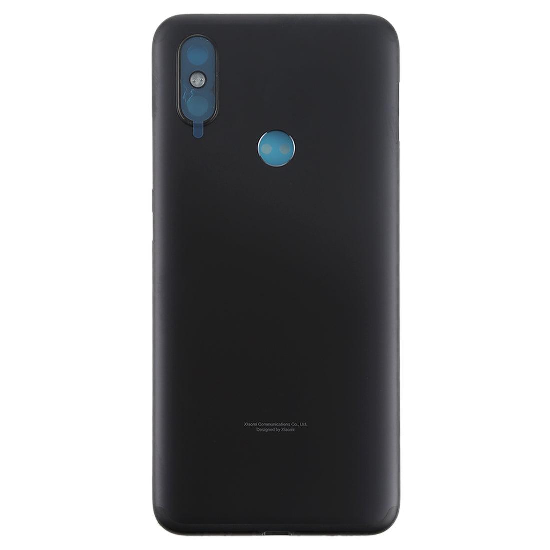 Back Panel Housing Body for Xiaomi Mi A2 Black - EGFix
