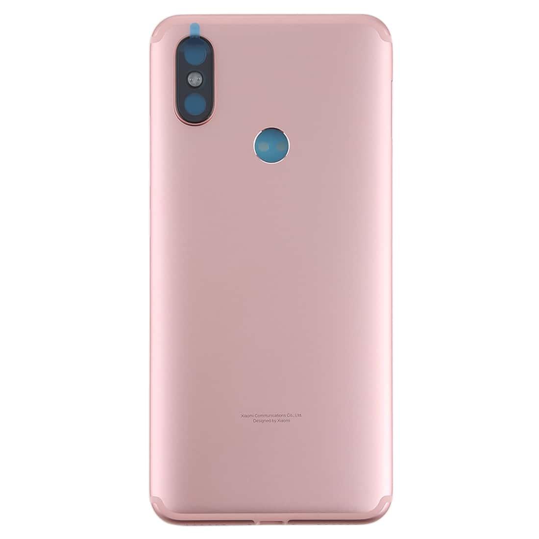 Back Panel Housing Body for Xiaomi Mi A2 Pink - EGFix