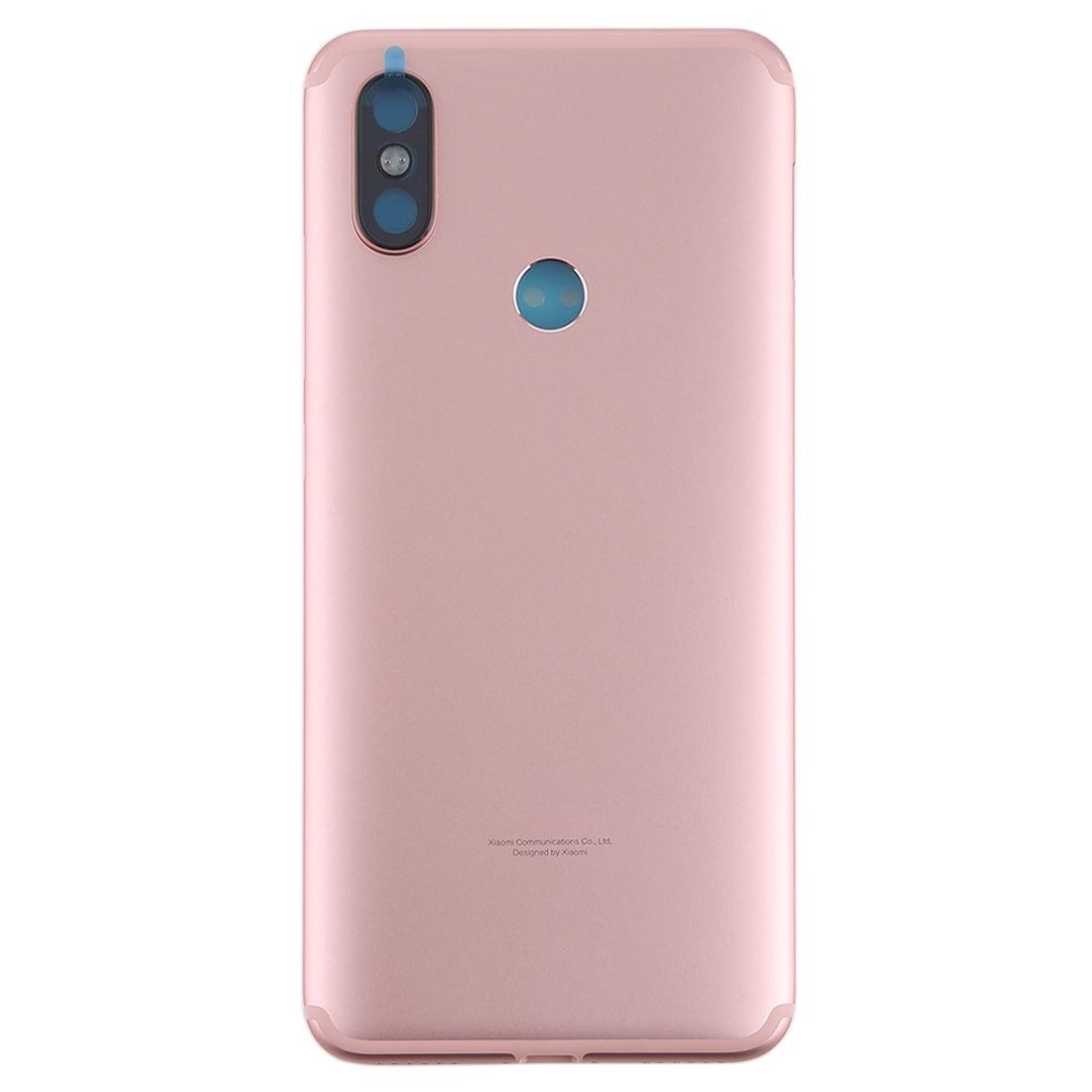 Back Panel Housing Body for Xiaomi Mi A2 Rose Gold - EGFix