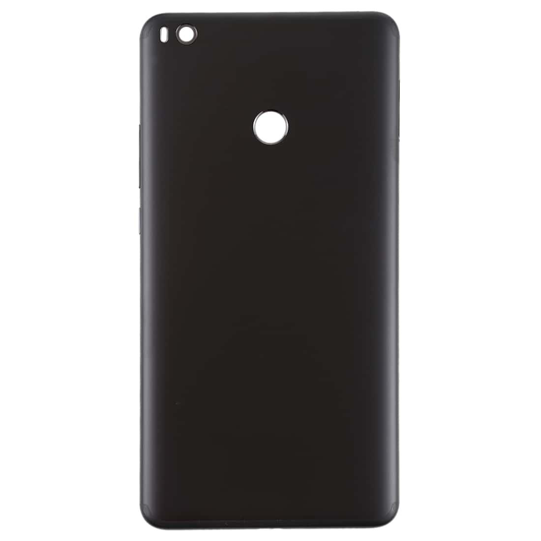 Back Panel Housing Body for Xiaomi Mi Max 2 Black - EGFix