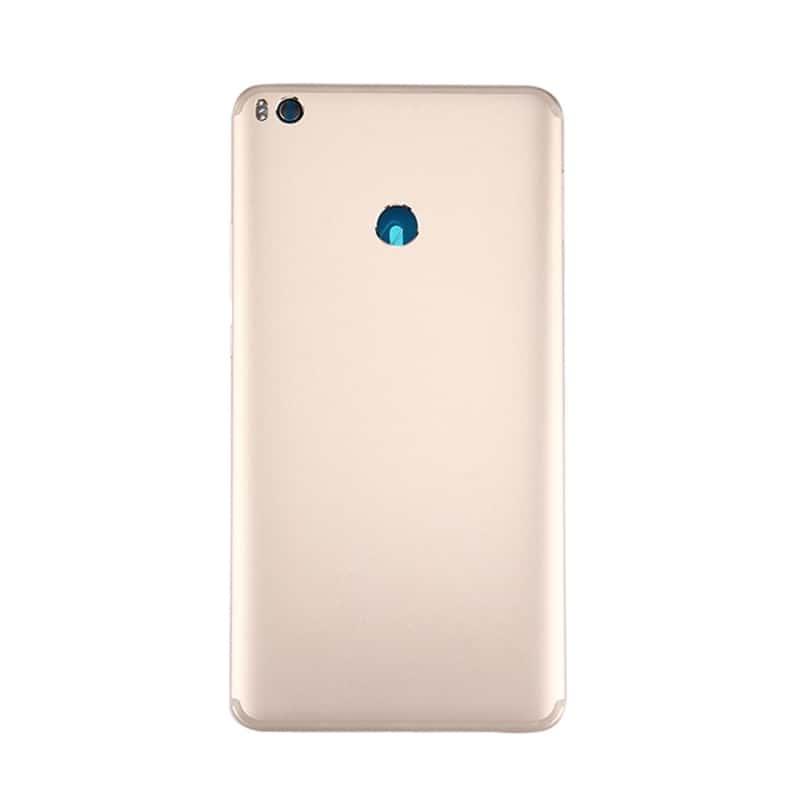 Back Panel Housing Body for Xiaomi Mi Max 2 Gold - EGFix