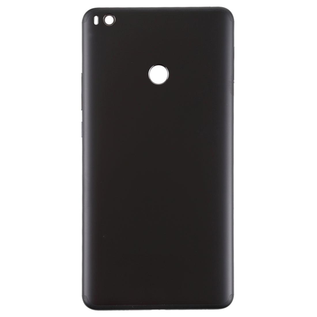Back Panel Housing Body for Xiaomi Mi Max 2 Matte Black - EGFix