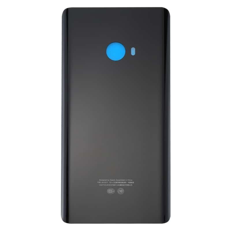 Back Panel Housing Body for Xiaomi Mi Note 2 Black - EGFix