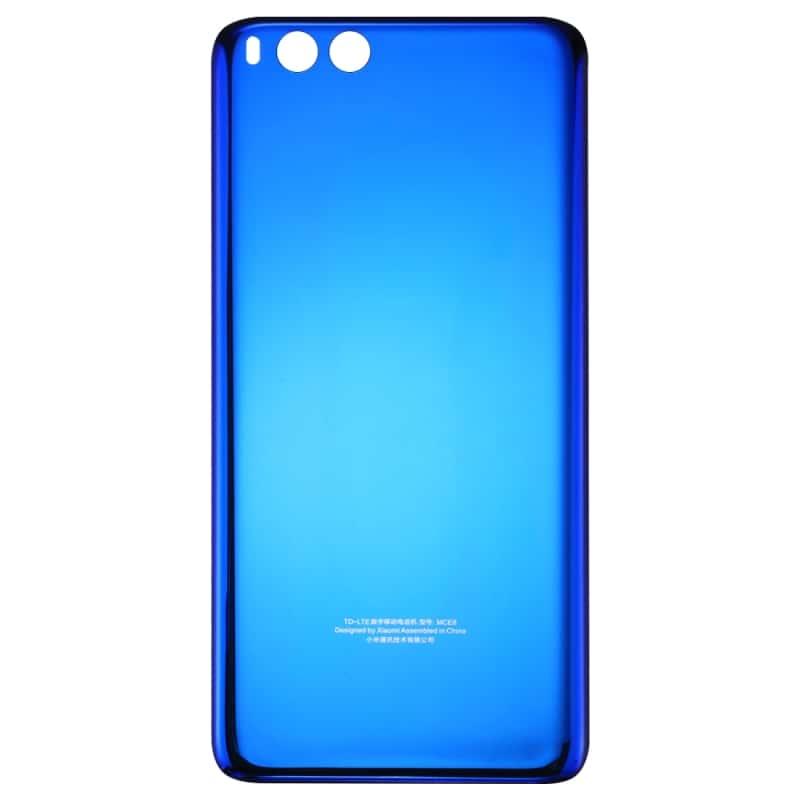 Back Panel Housing Body for Xiaomi Mi Note 3 Blue - EGFix