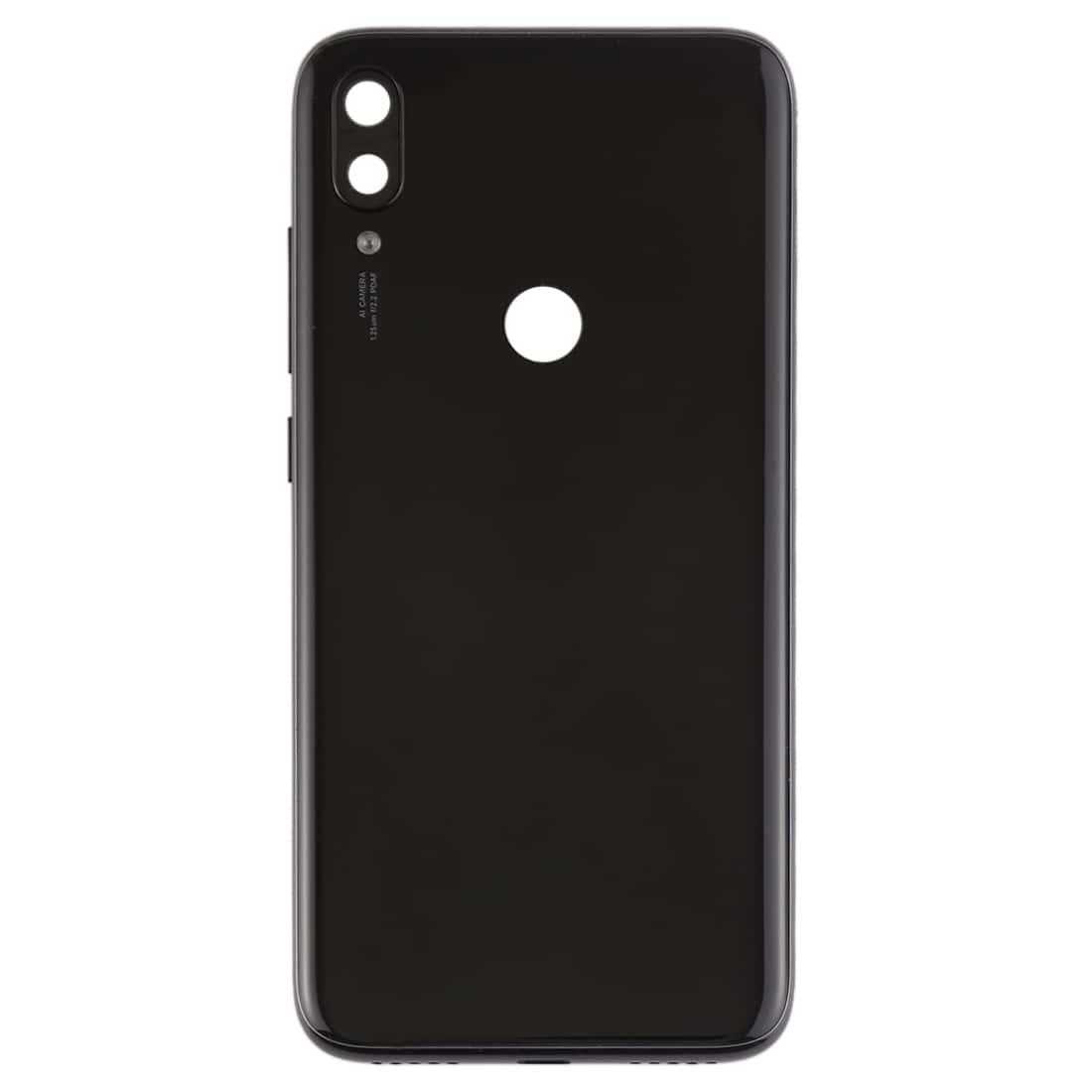 Back Panel Housing Body for Xiaomi Mi Play Black - EGFix