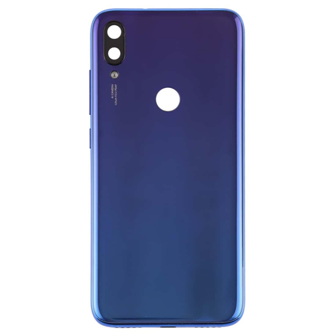 Back Panel Housing Body for Xiaomi Mi Play Blue - EGFix