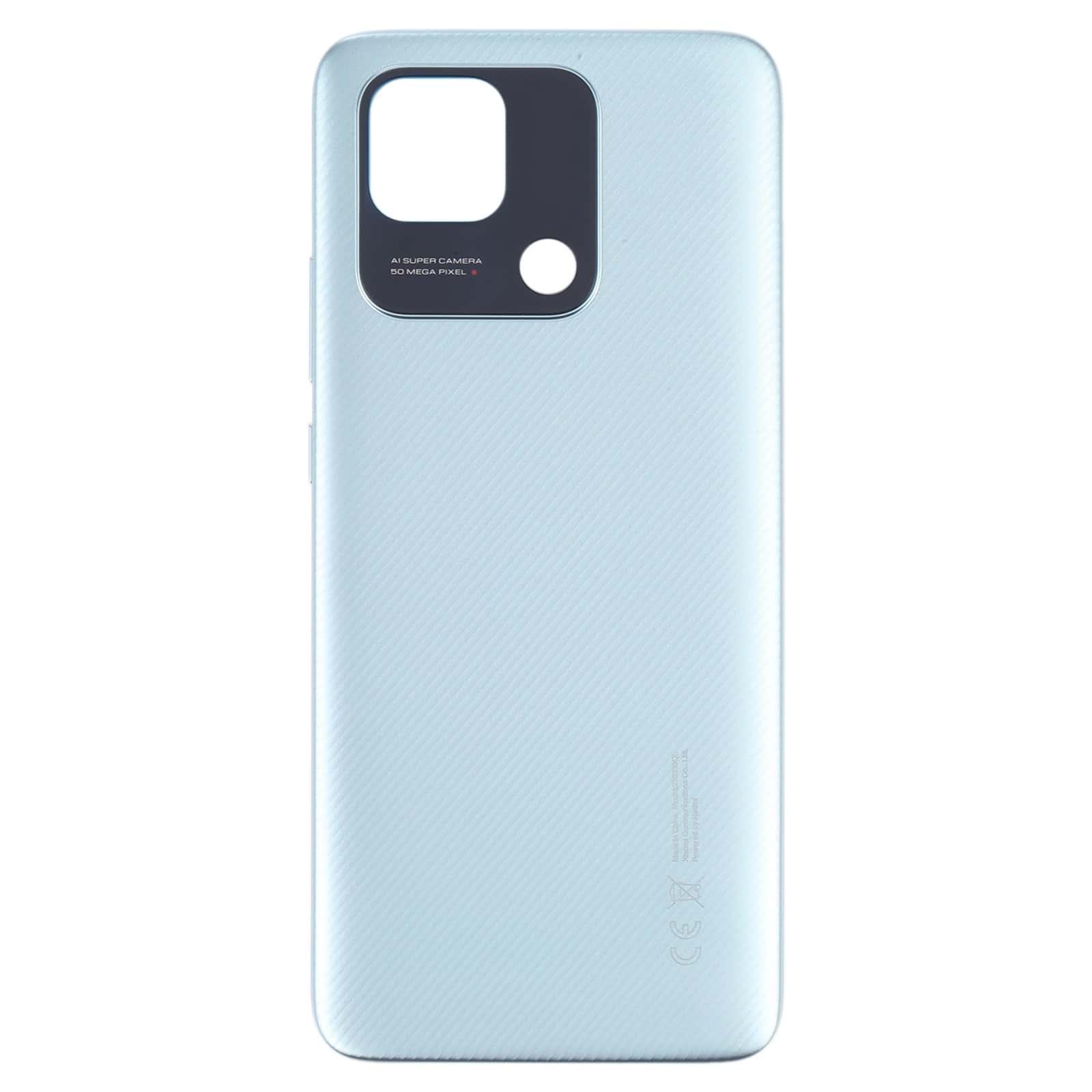 Back Panel Housing Body for Xiaomi Redmi 10 Green - EGFix