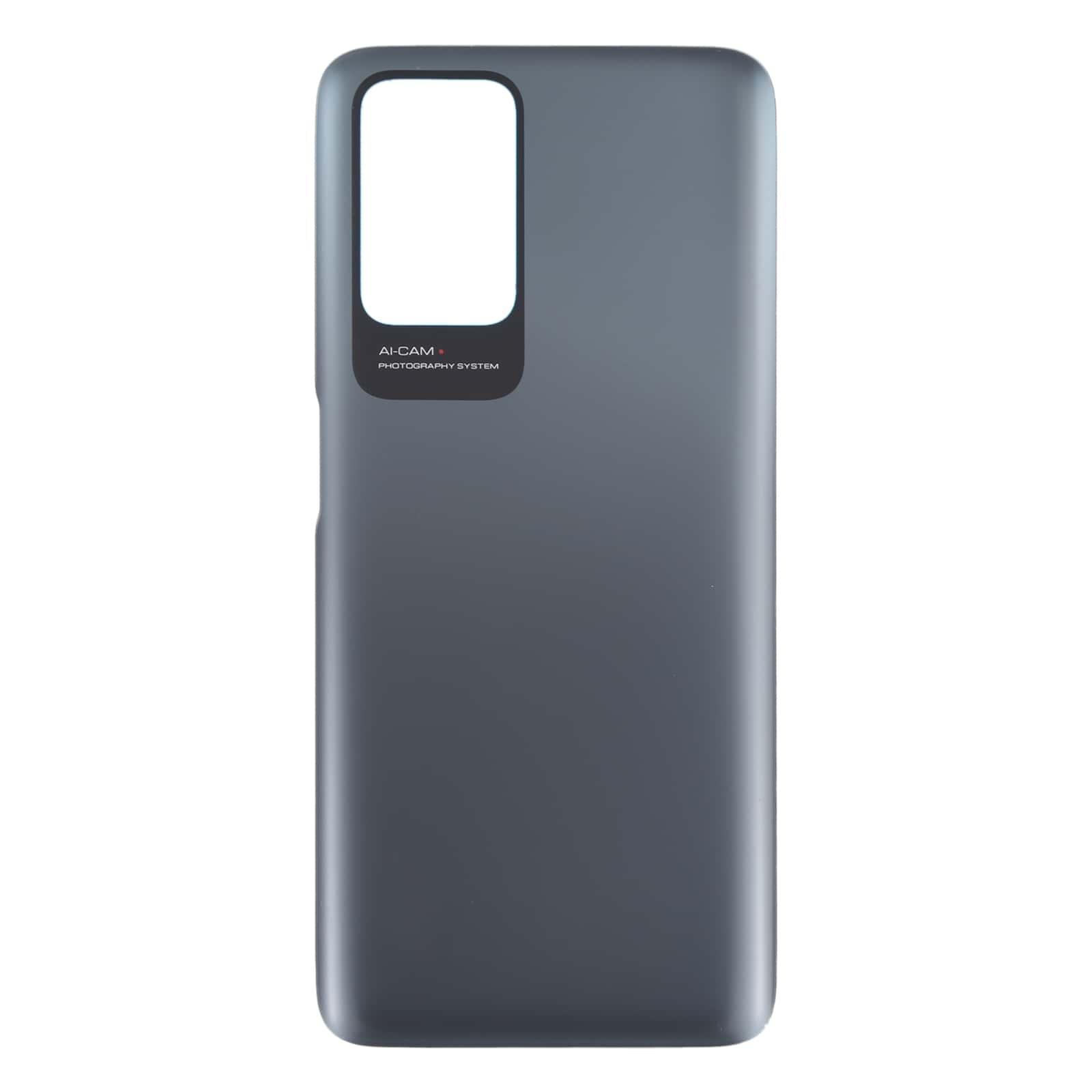 Back Panel Housing Body for Xiaomi Redmi 10 Prime Black - EGFix