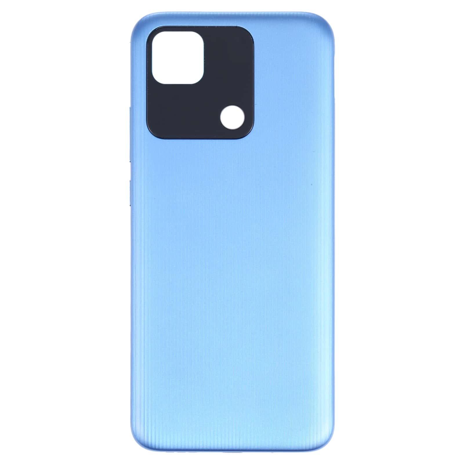 Back Panel Housing Body for Xiaomi Redmi 10A Blue - EGFix