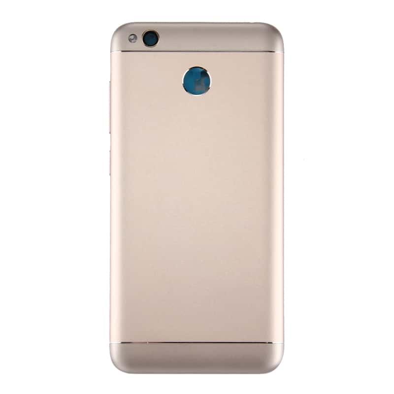 Back Panel Housing Body for Xiaomi Redmi 4 Gold - EGFix