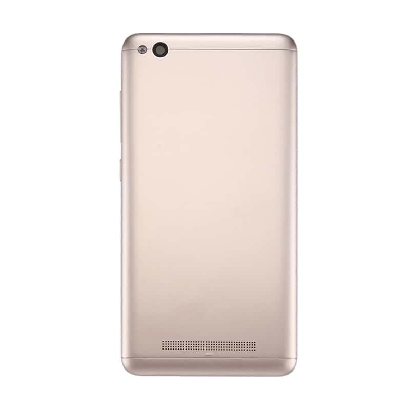 Back Panel Housing Body for Xiaomi Redmi 4A Gold - EGFix