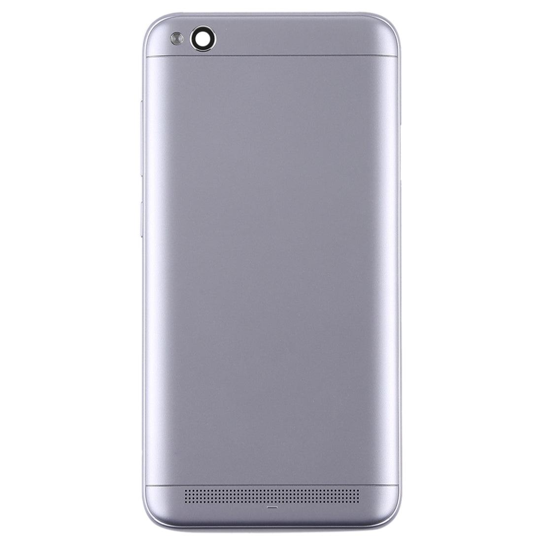 Back Panel Housing Body for Xiaomi Redmi 5 Grey - EGFix