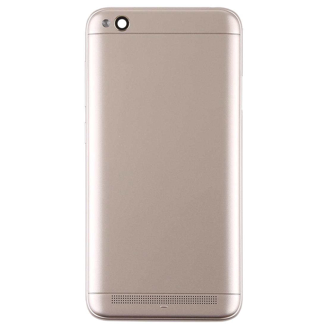 Back Panel Housing Body for Xiaomi Redmi 5A Gold - EGFix