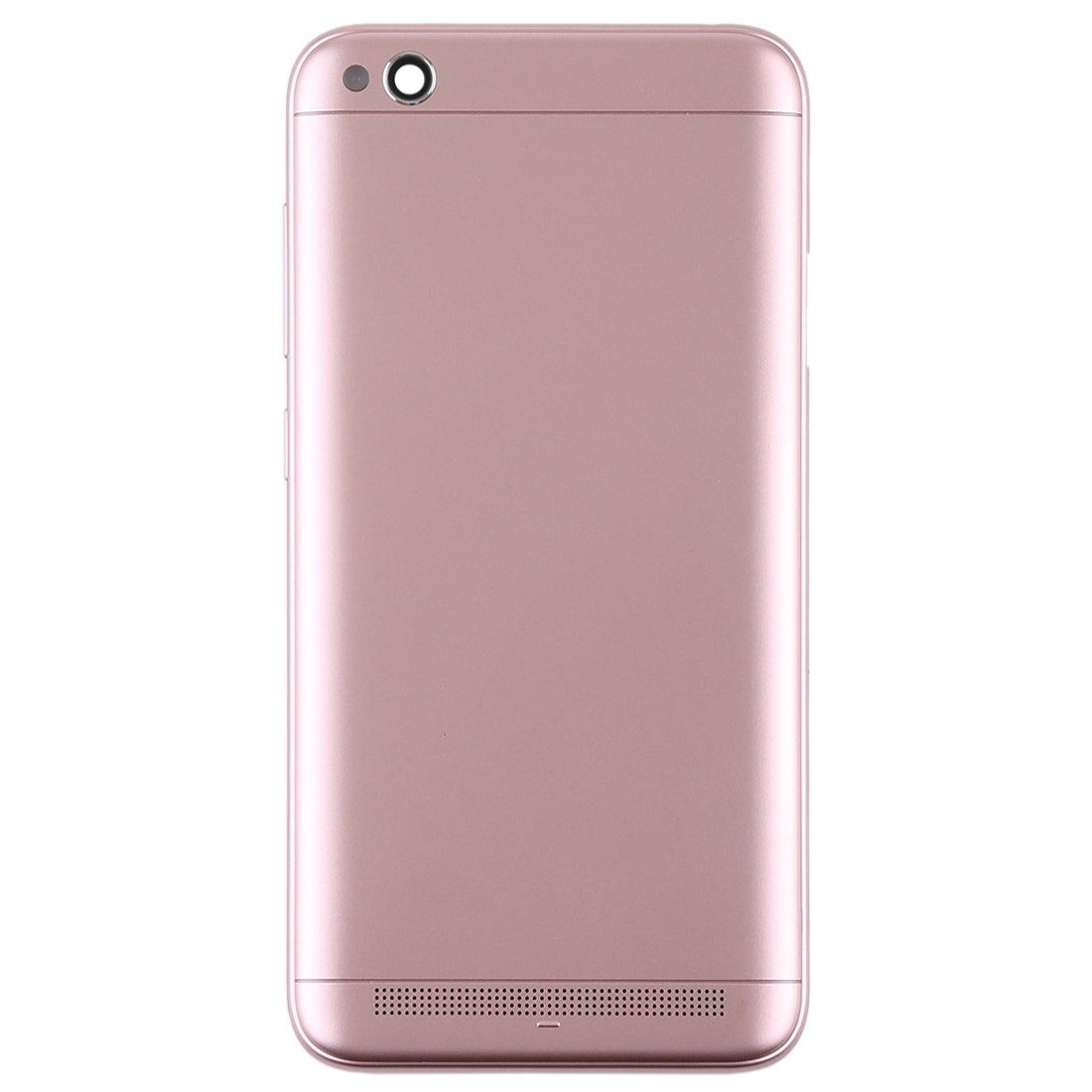 Back Panel Housing Body for Xiaomi Redmi 5A Rose Gold - EGFix