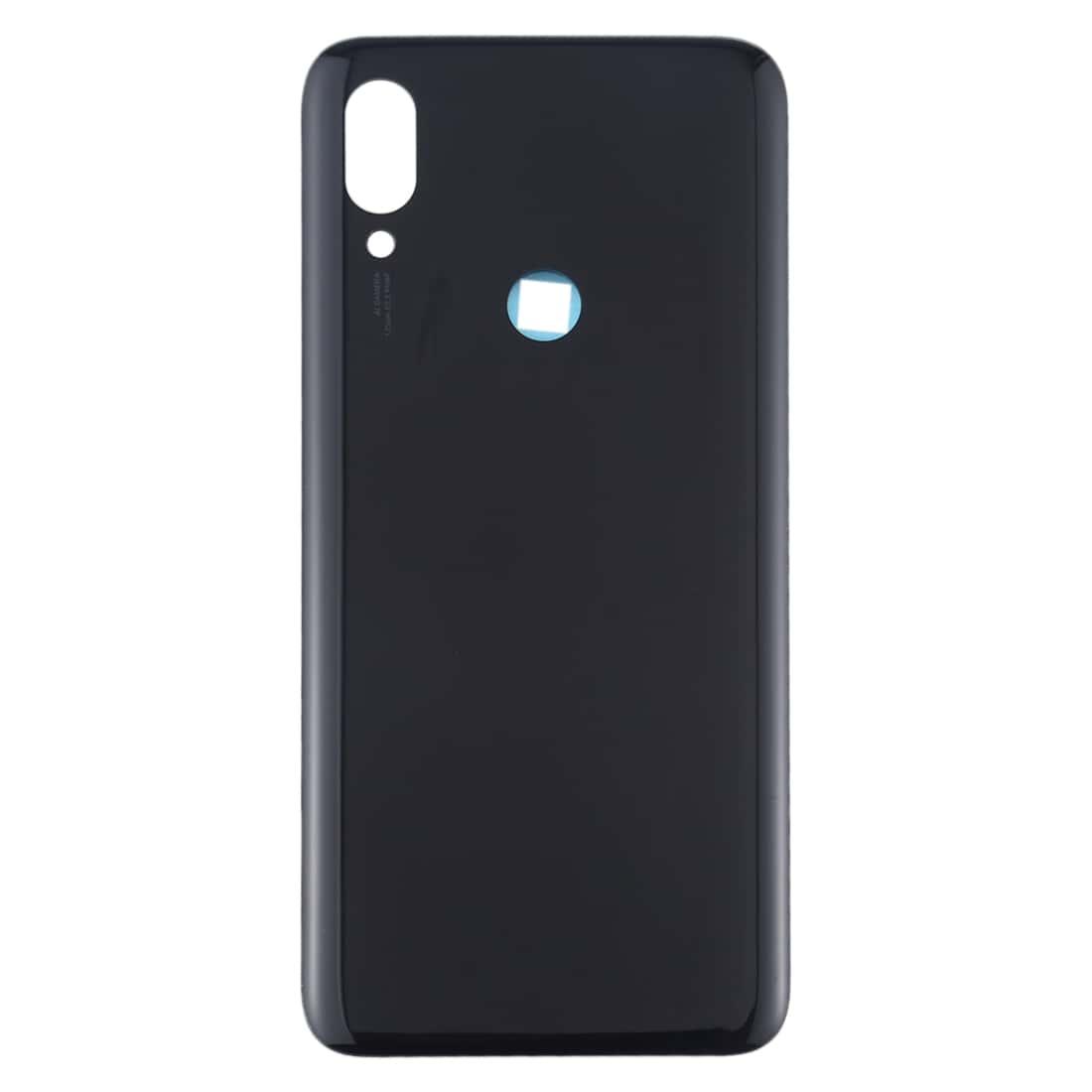 Back Panel Housing Body for Xiaomi Redmi 7 Black - EGFix