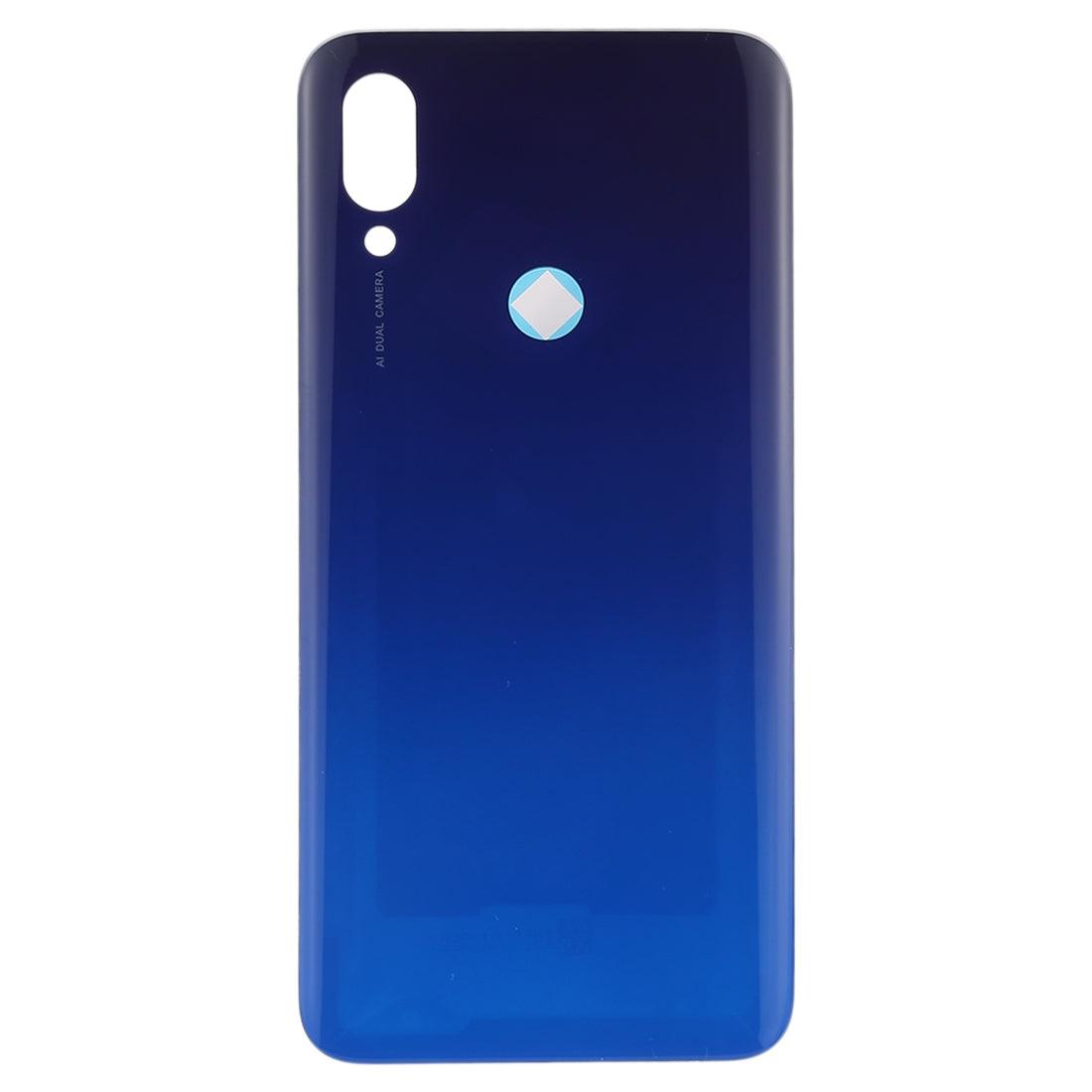Back Panel Housing Body for Xiaomi Redmi 7 Comet Blue - EGFix