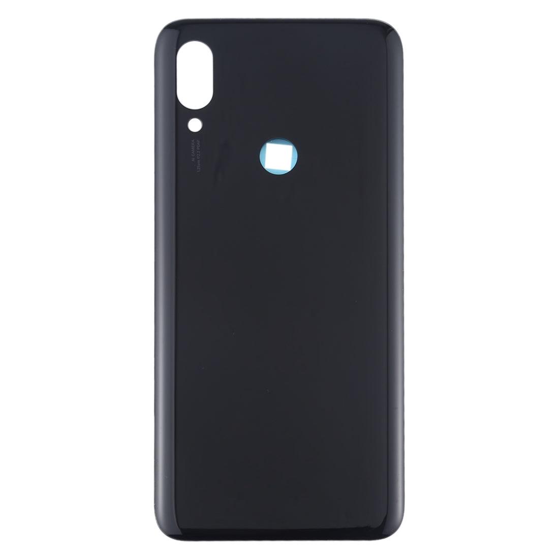 Back Panel Housing Body for Xiaomi Redmi 7 Eclipse Black - EGFix