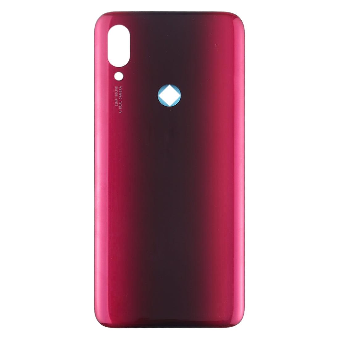 Back Panel Housing Body for Xiaomi Redmi 7 Lunar Red - EGFix