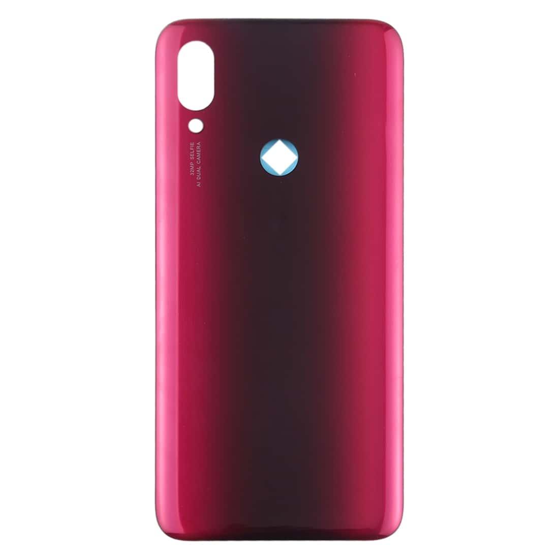 Back Panel Housing Body for Xiaomi Redmi 7 Red - EGFix