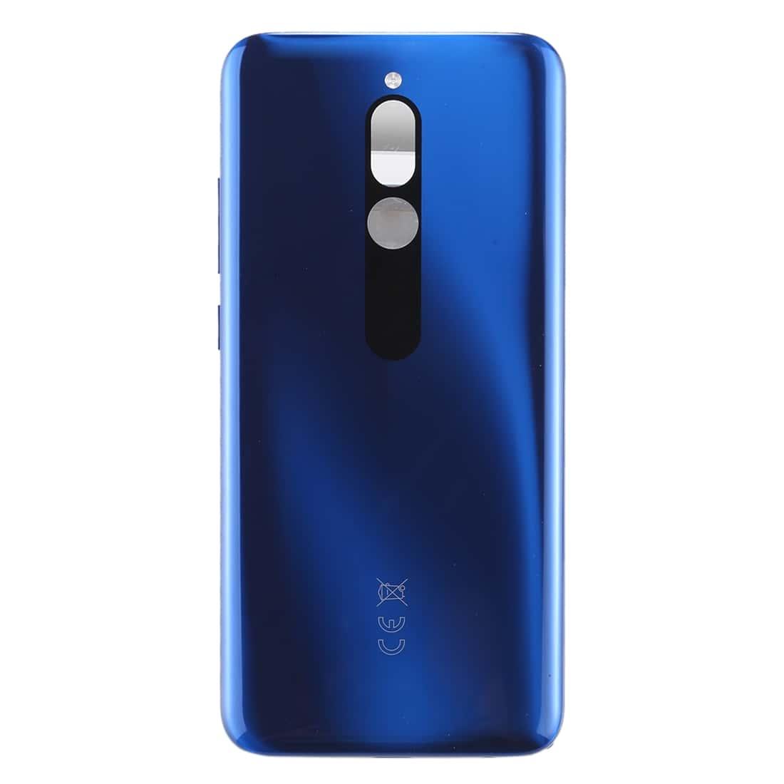Back Panel Housing Body for Xiaomi Redmi 8 Blue - EGFix