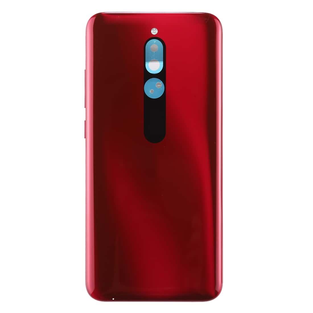 Back Panel Housing Body for Xiaomi Redmi 8 Red - EGFix