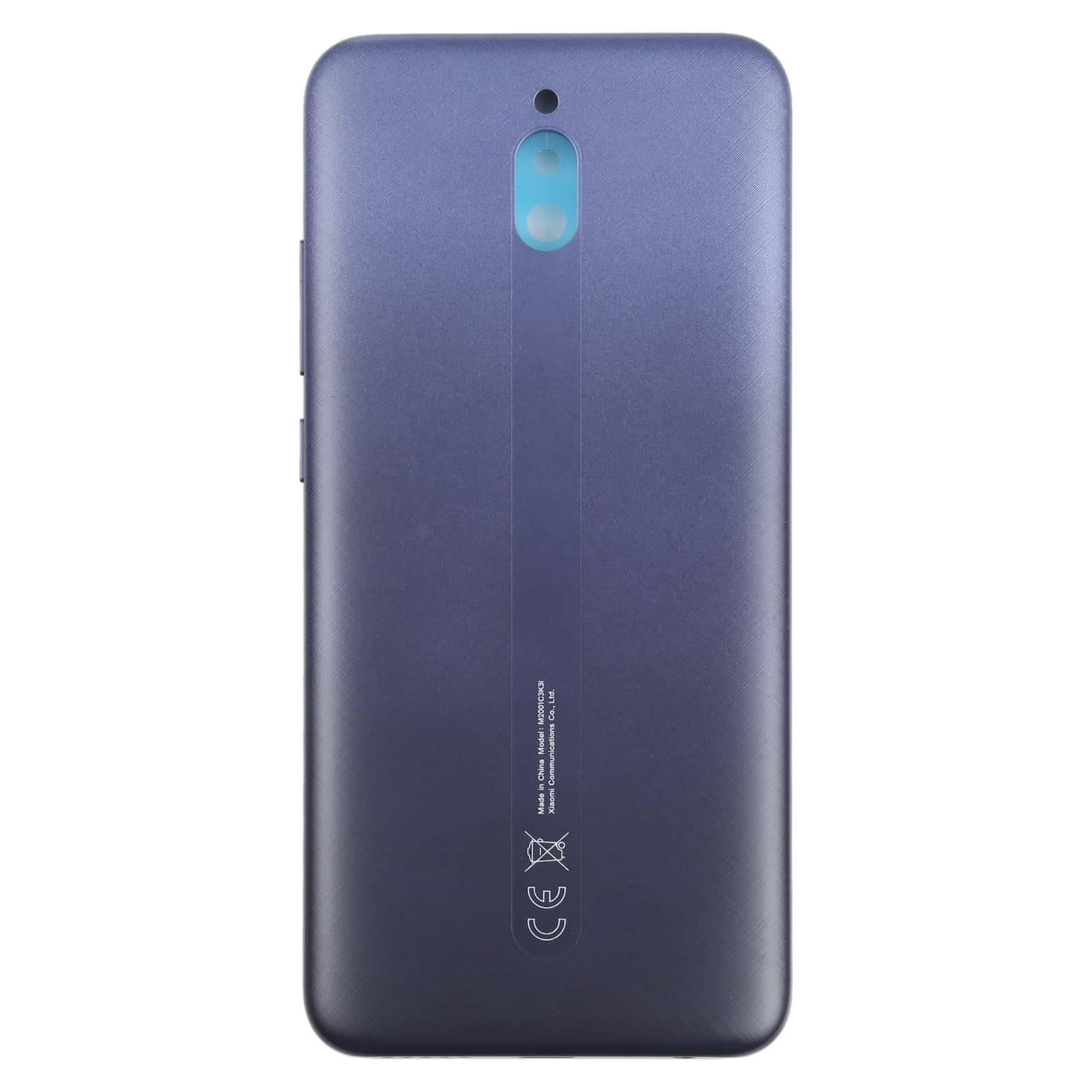 Back Panel Housing Body for Xiaomi Redmi 8A Dual Grey - EGFix