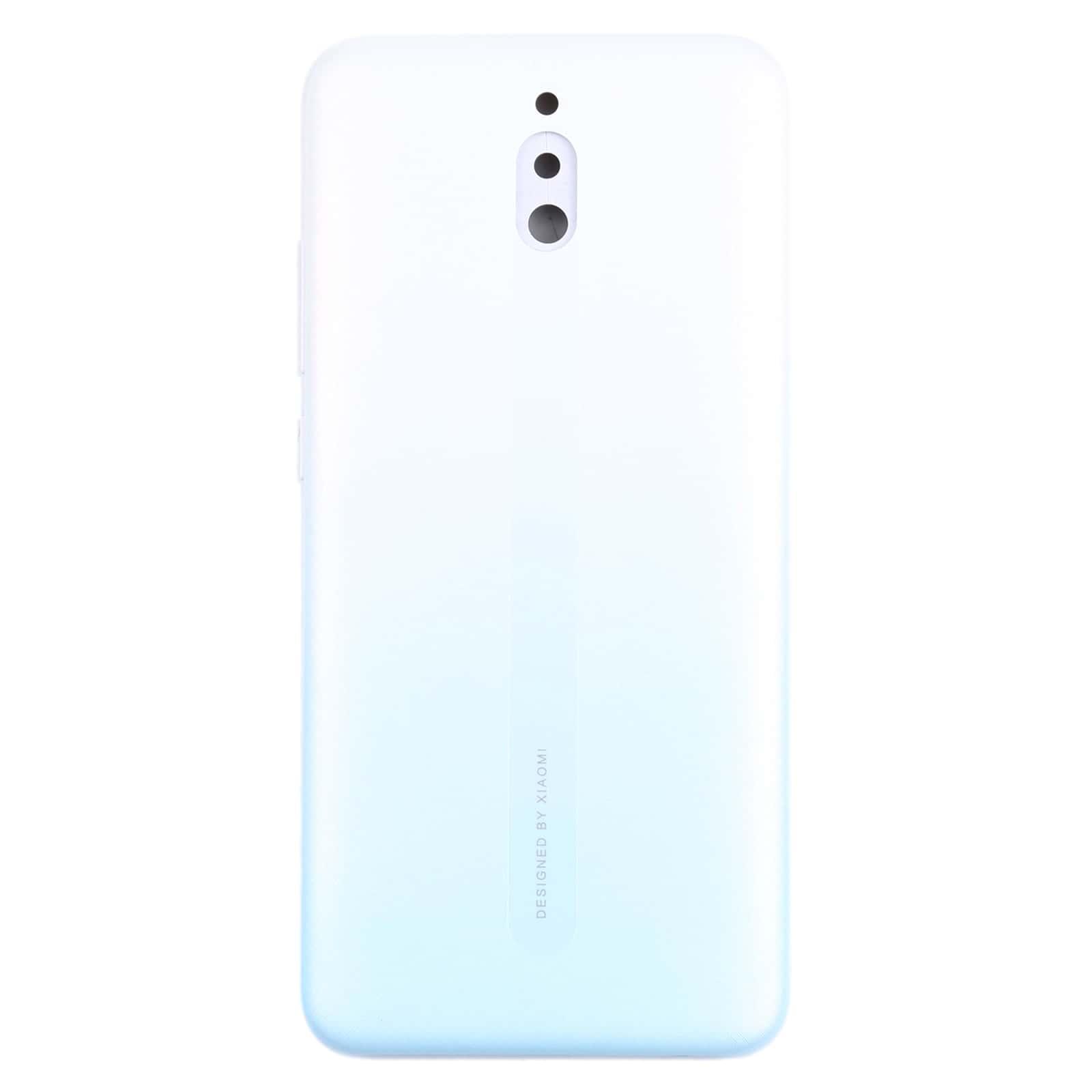 Back Panel Housing Body for Xiaomi Redmi 8A Dual White - EGFix
