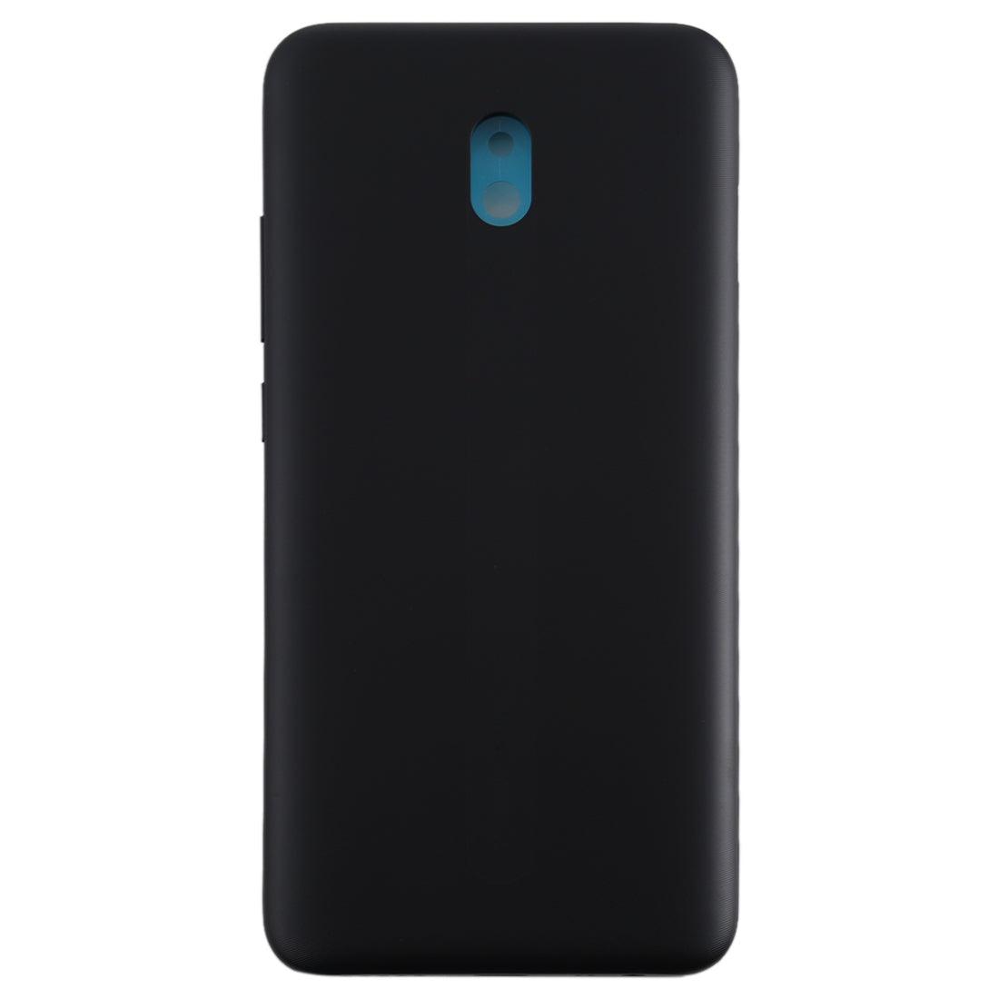 Back Panel Housing Body for Xiaomi Redmi 8A Midnight Black - EGFix