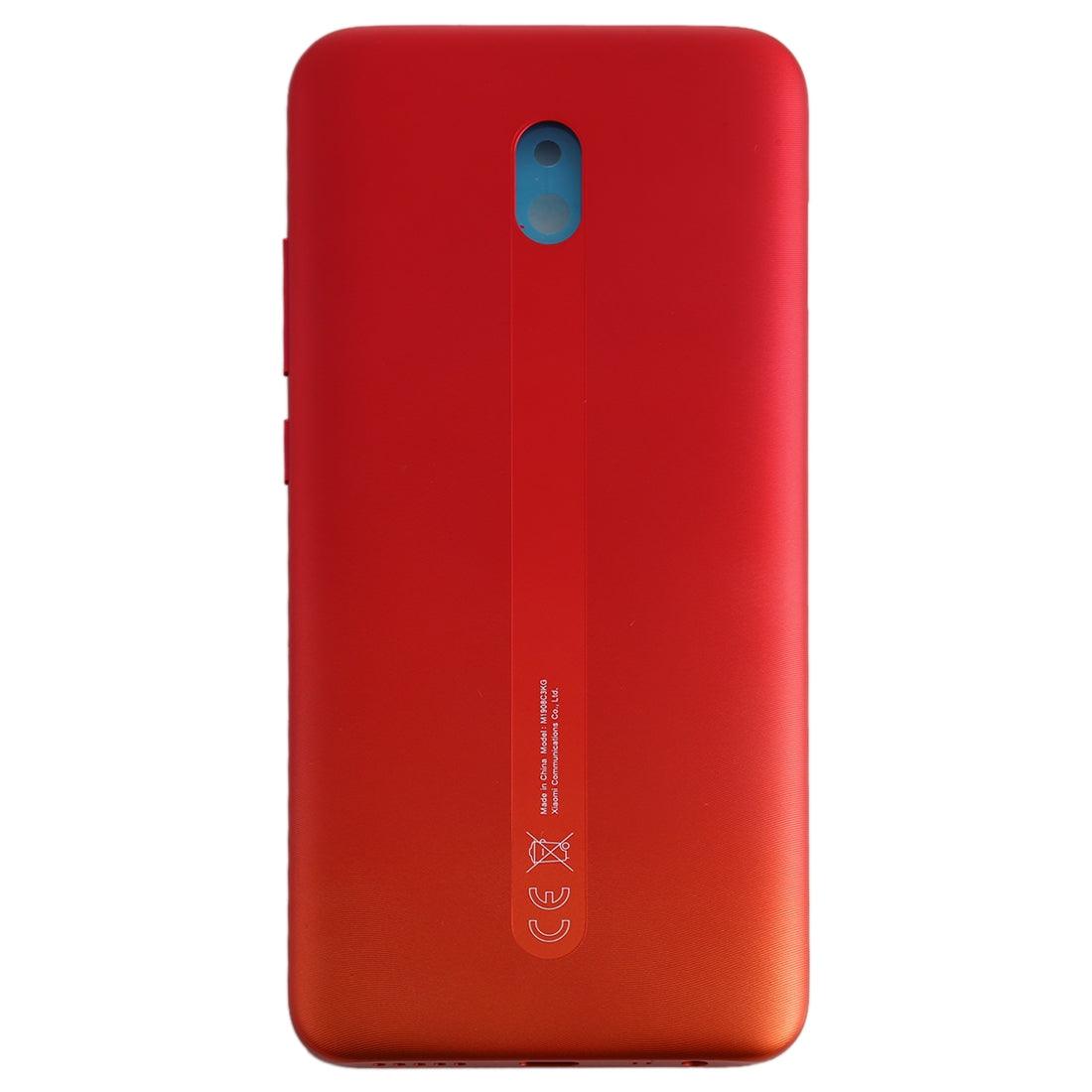 Back Panel Housing Body for Xiaomi Redmi 8A Sunset Red - EGFix