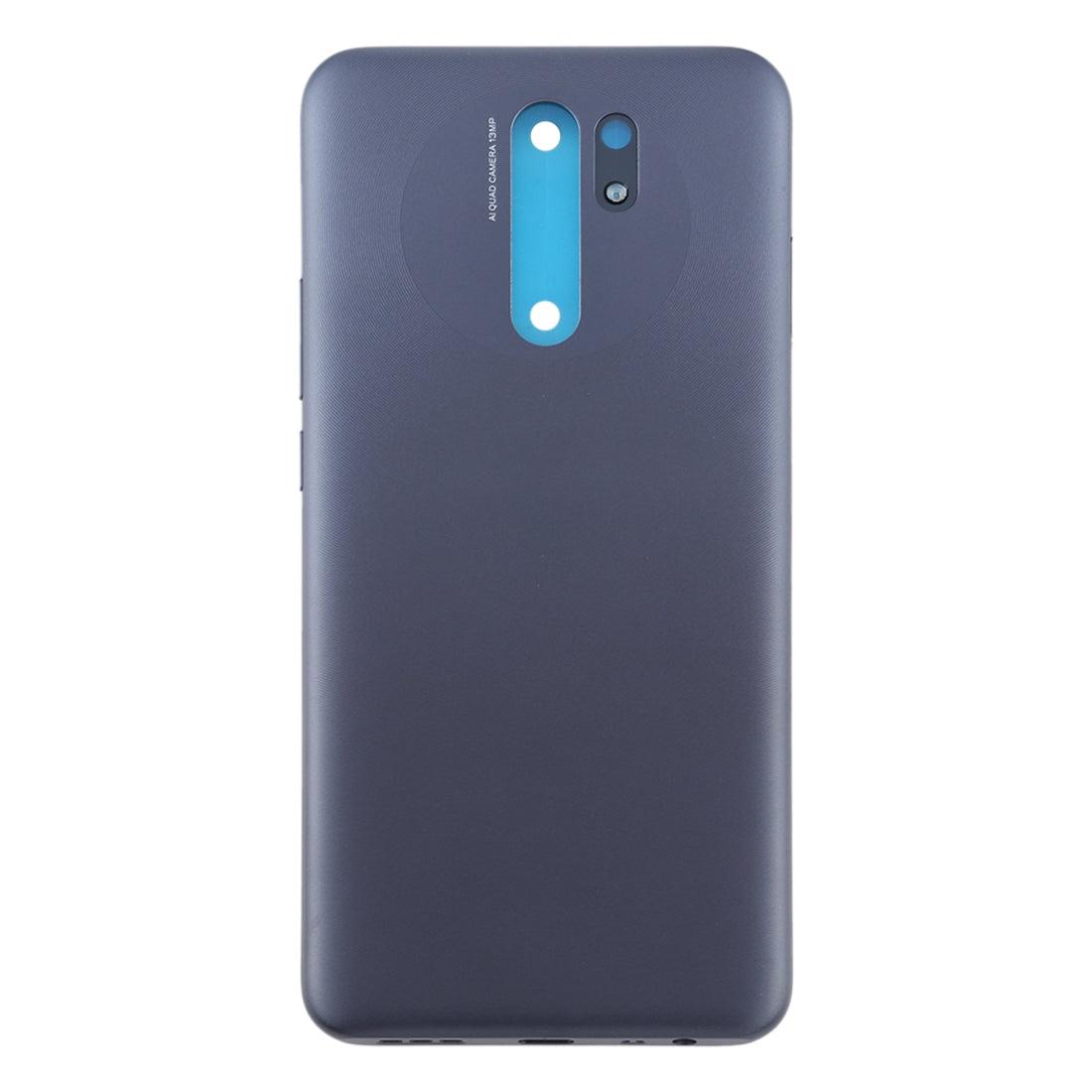 Back Panel Housing Body for Xiaomi Redmi 9 Carbon Grey - EGFix