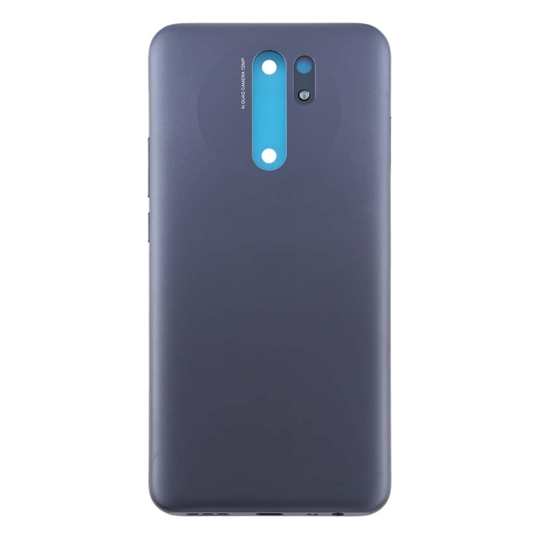 Back Panel Housing Body for Xiaomi Redmi 9 Grey - EGFix