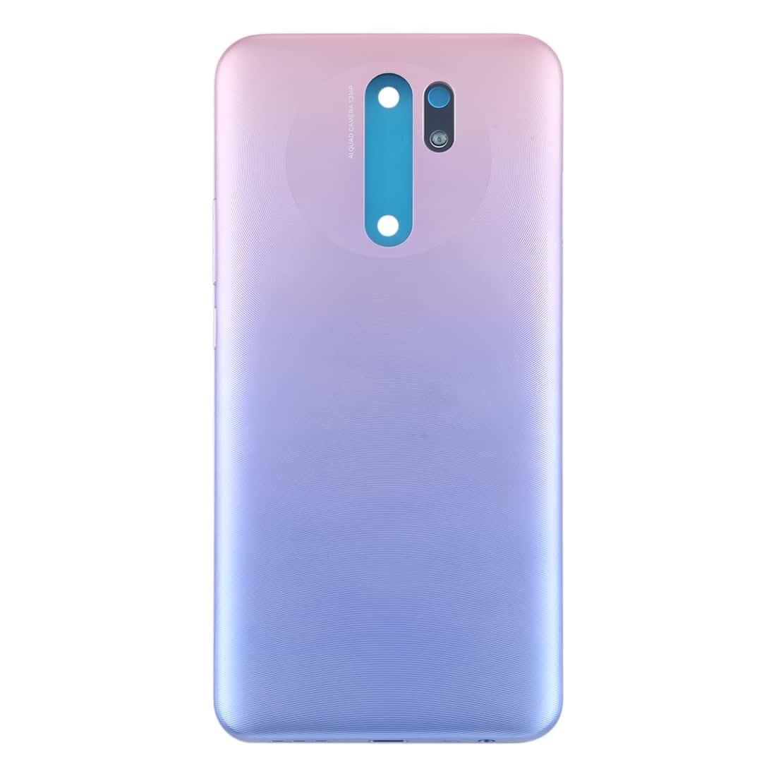 Back Panel Housing Body for Xiaomi Redmi 9 Pink - EGFix