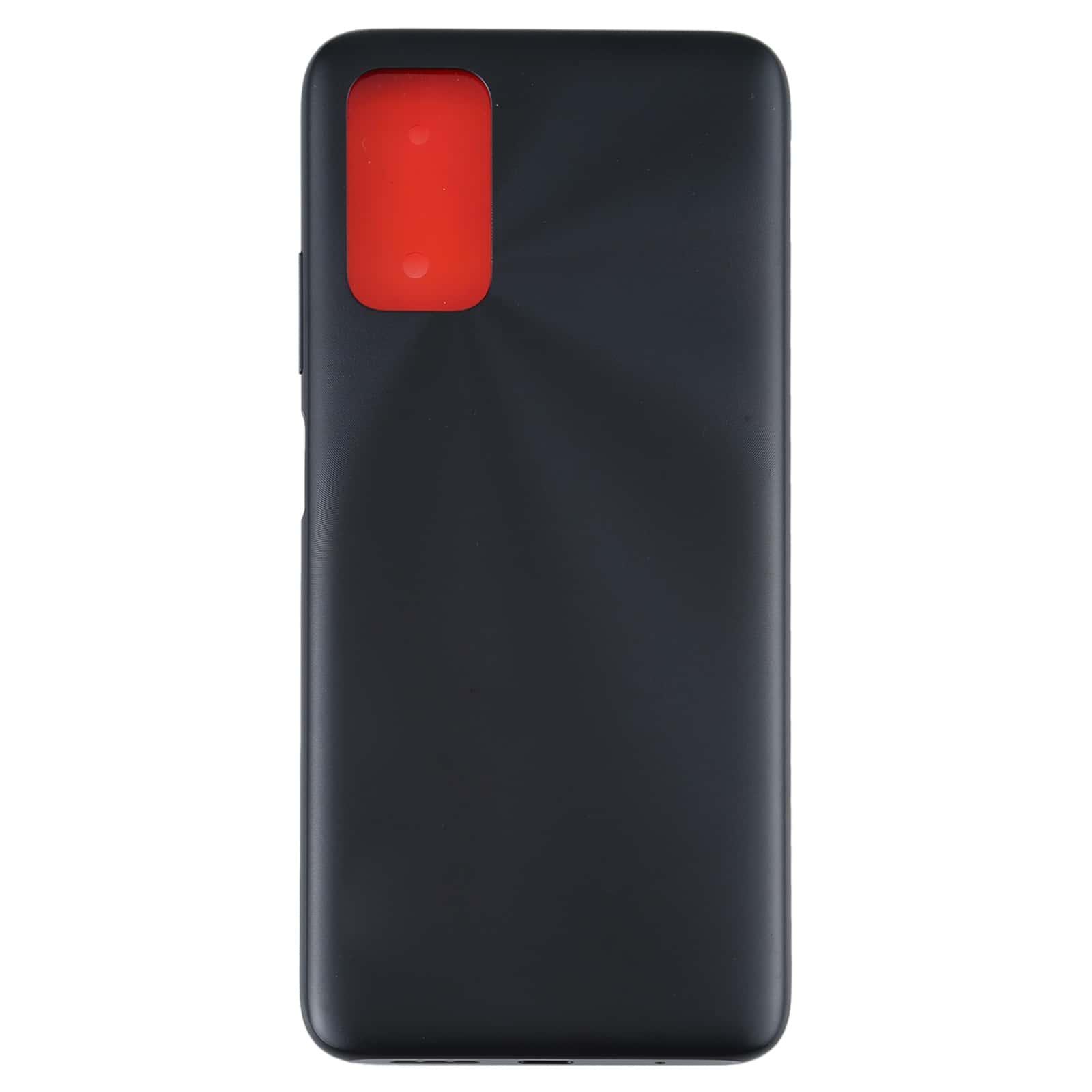 Back Panel Housing Body for Xiaomi Redmi 9 Power Black - EGFix