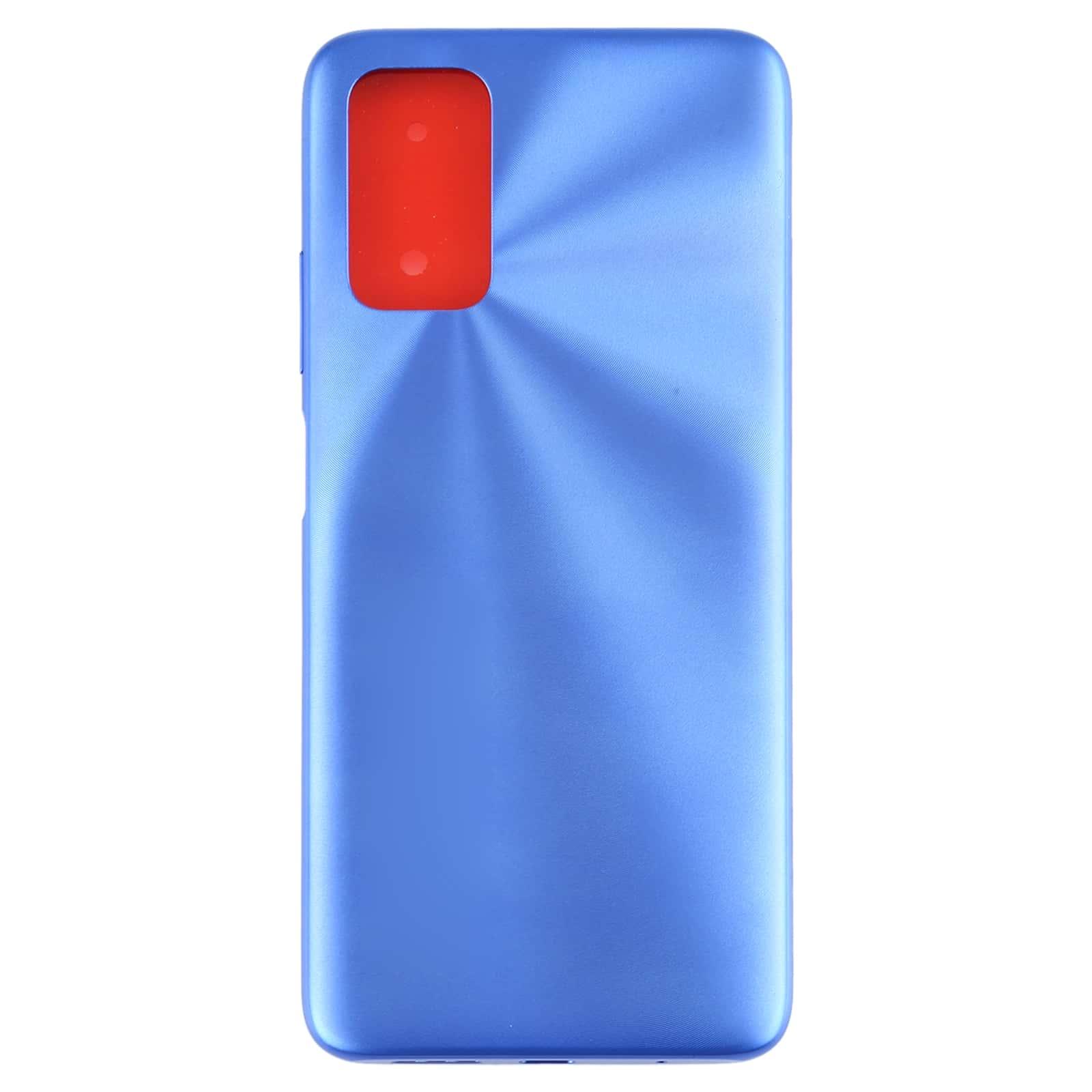 Back Panel Housing Body for Xiaomi Redmi 9 Power Blue - EGFix