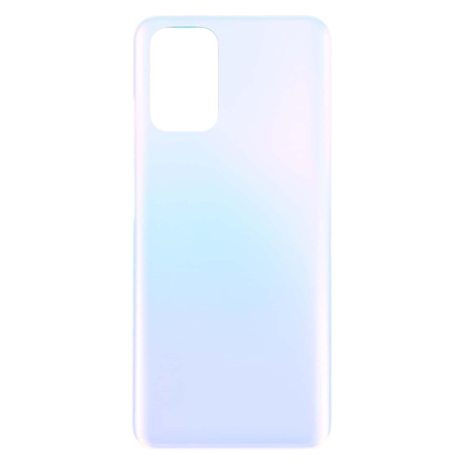 Back Panel Housing Body for Xiaomi Redmi Note 10S White - EGFix