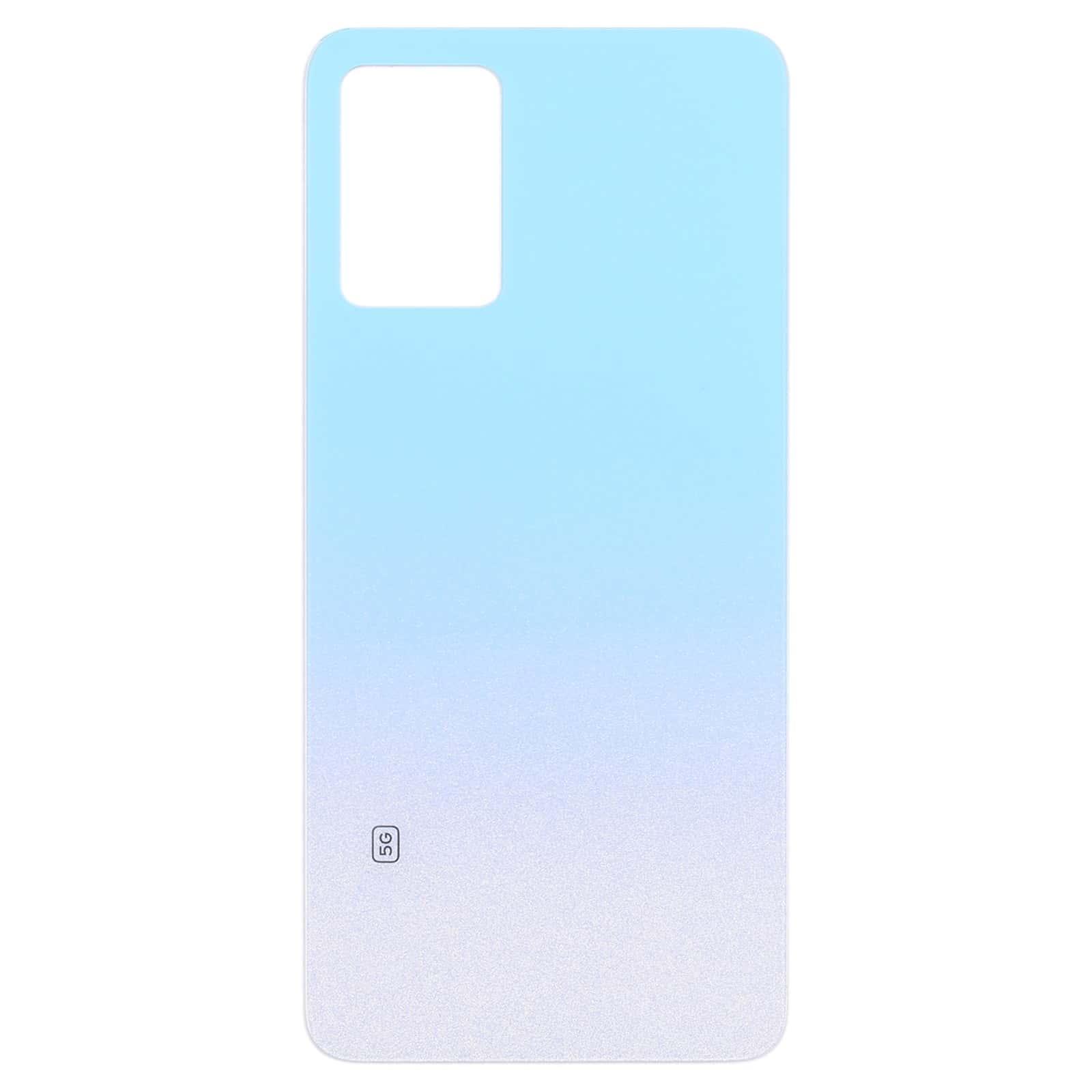 Back Panel Housing Body for Xiaomi Redmi Note 11 Pro Blue - EGFix
