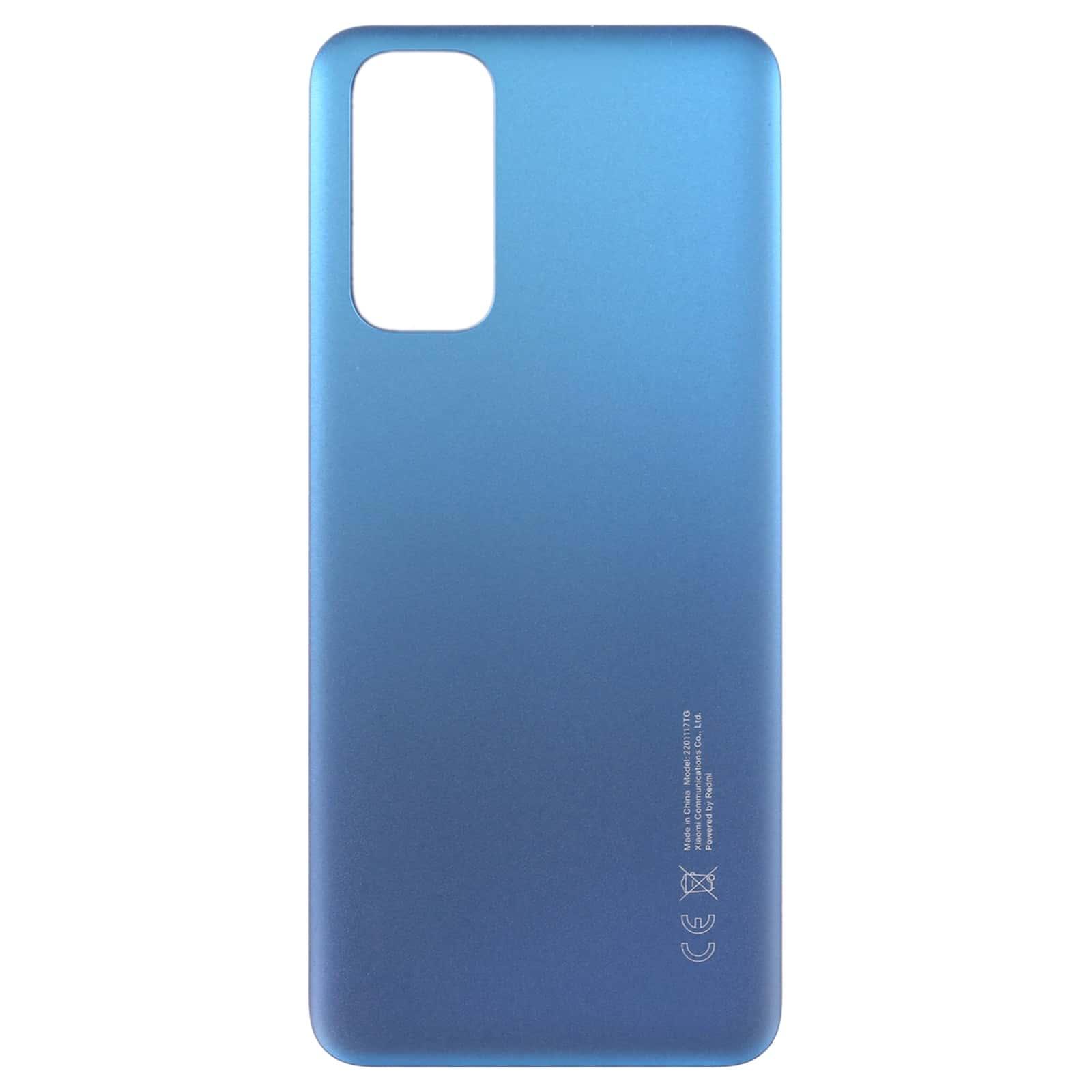 Back Panel Housing Body for Xiaomi Redmi Note 11 Redmi Note 11S Blue - EGFix