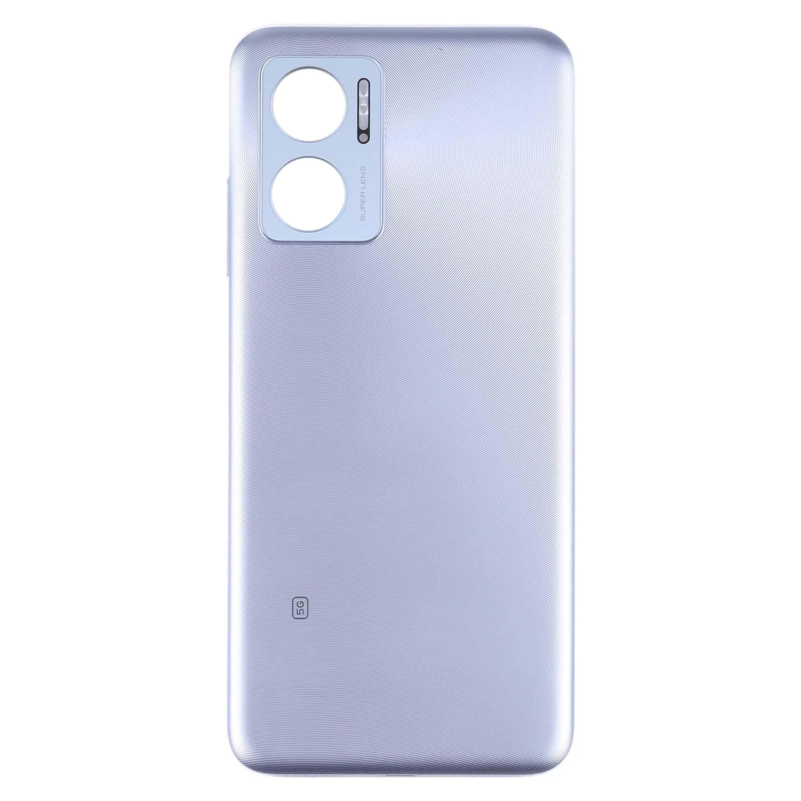 Back Panel Housing Body for Xiaomi Redmi Note 11E Silver - EGFix