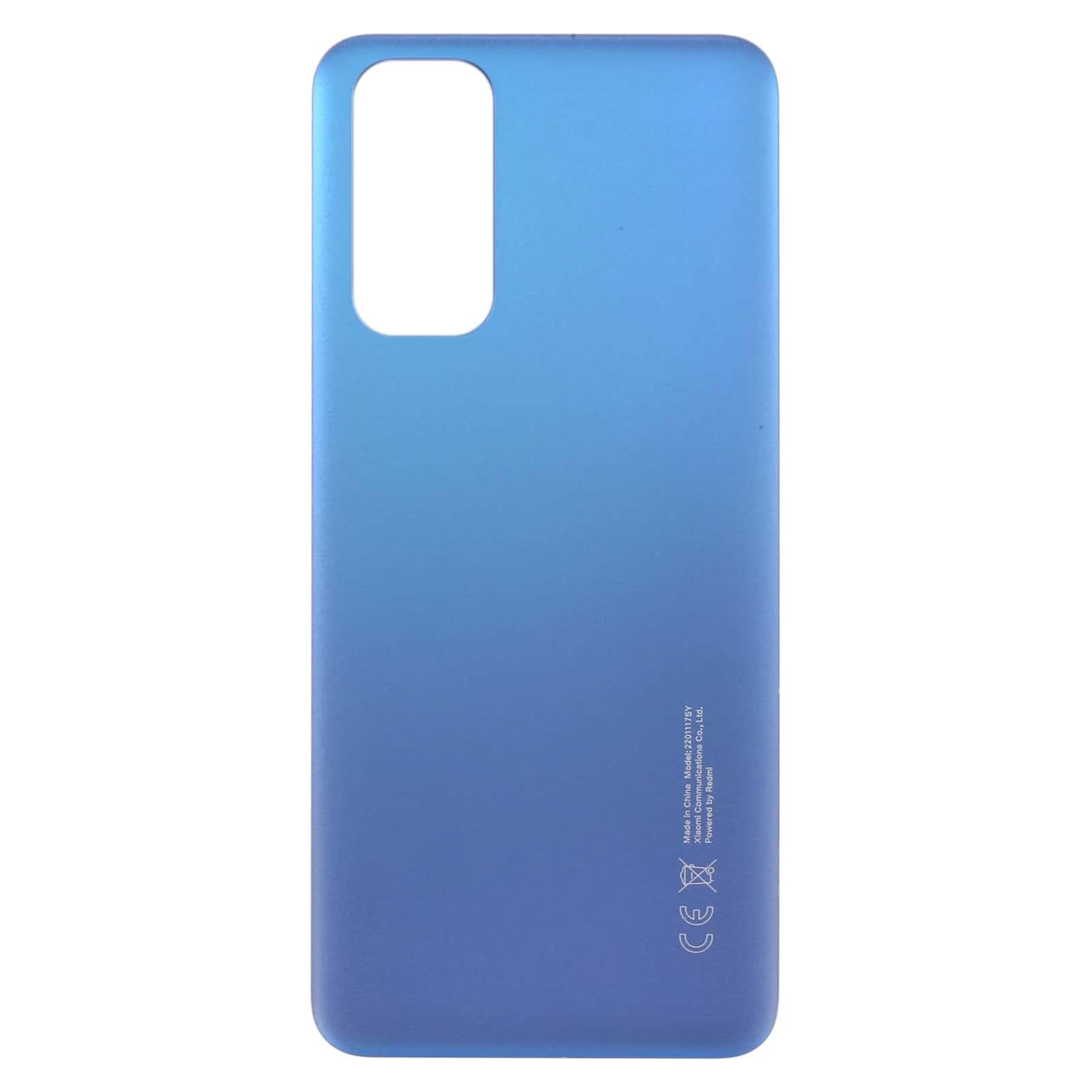 Back Panel Housing Body for Xiaomi Redmi Note 11S 5G Dark Blue - EGFix