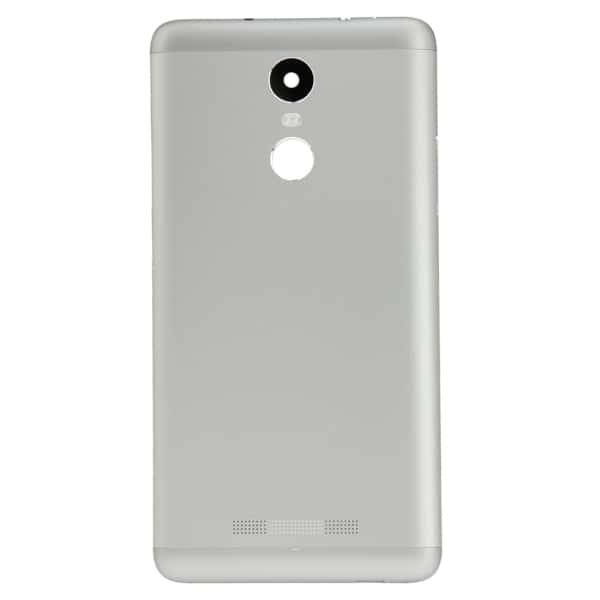 Back Panel Housing Body for Xiaomi Redmi Note 3 Silver - EGFix
